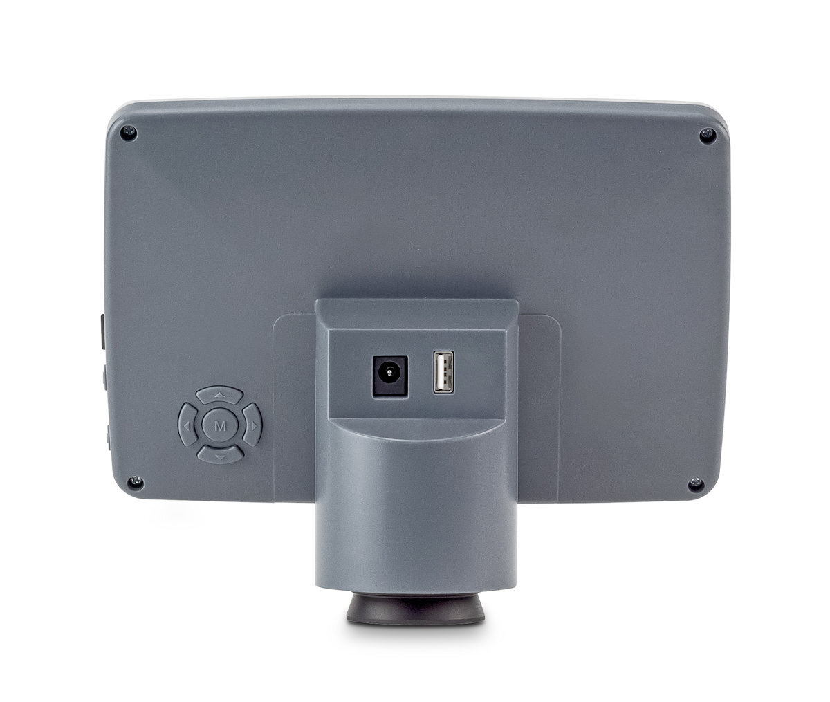 Transmitted Light Microscope with LCD Display [Core OBT 231] with USB Port & Micro SD Slot