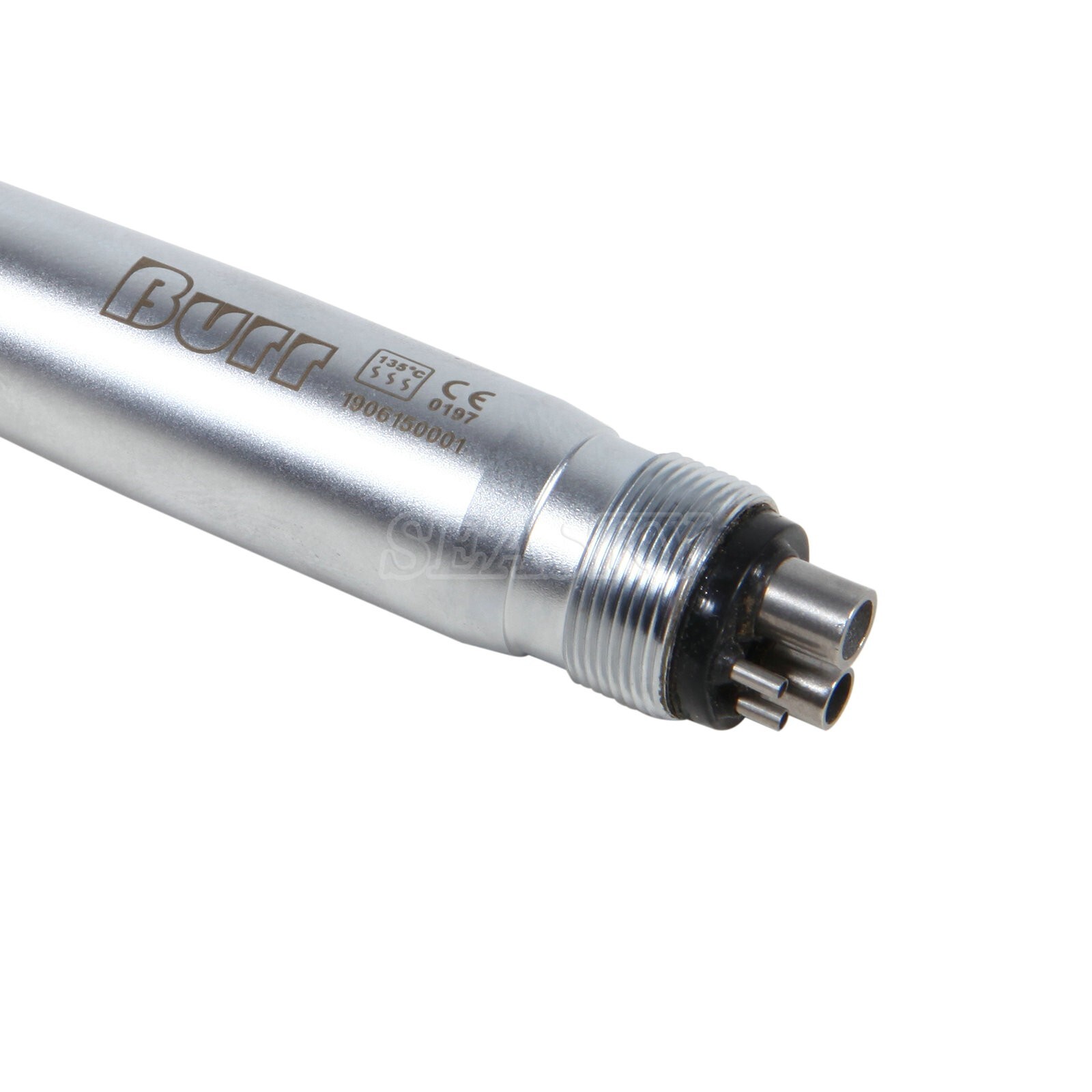 3x Dental LED Light Fiber Optic E-generator High Speed handpiece 4 Holes UDM USA