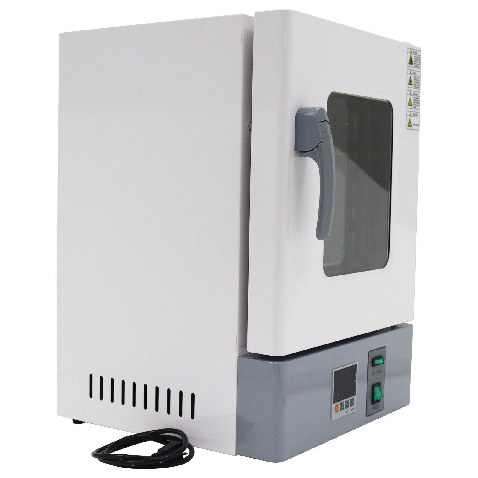 Digital Forced Air Convection Drying Oven AC110V 0.6KW Adjustable Speed Fan