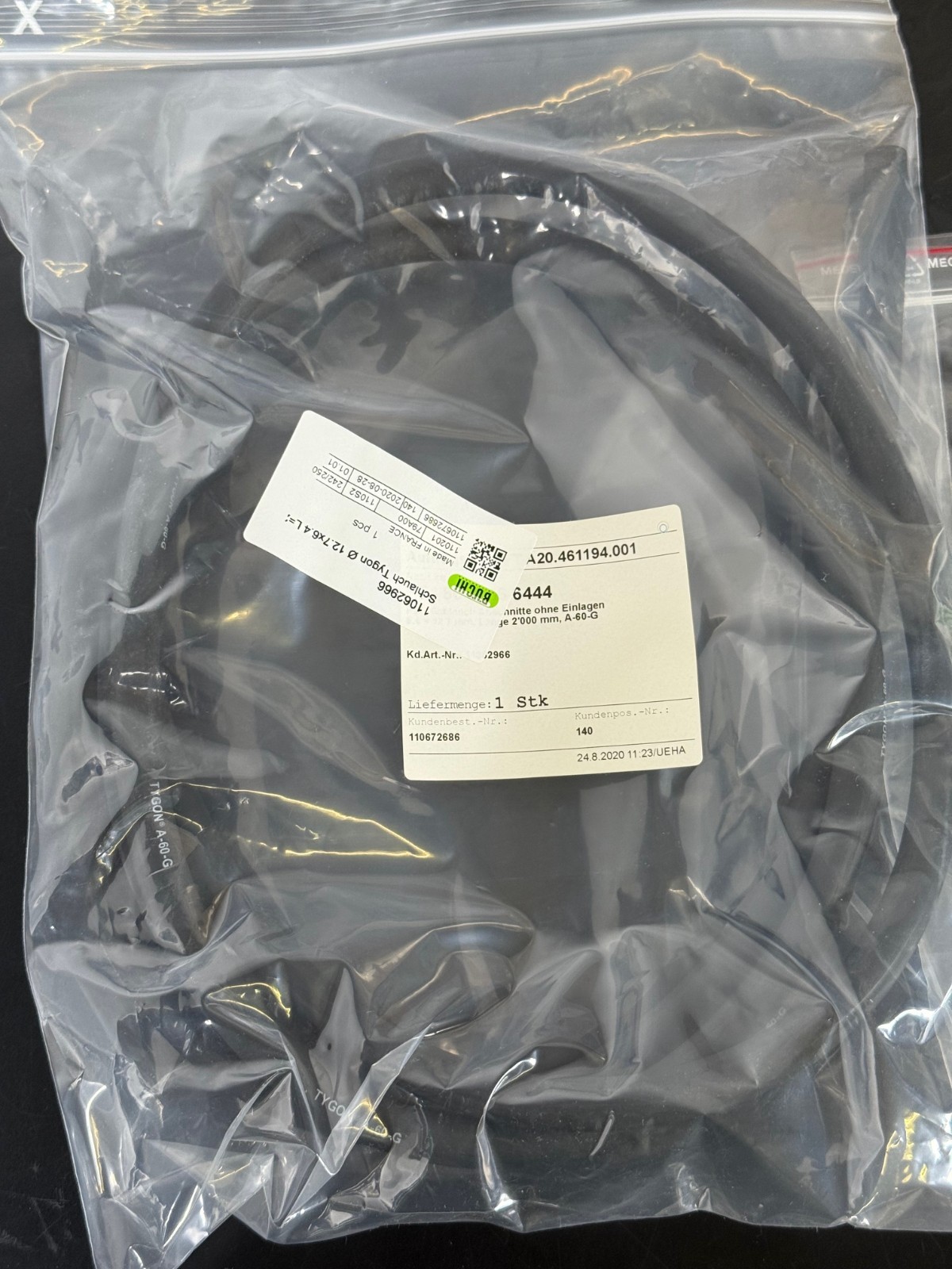 NEW Buchi Vacuum Pump V-300, for R-300 and other Rotavapor Evaporator – BEST!!