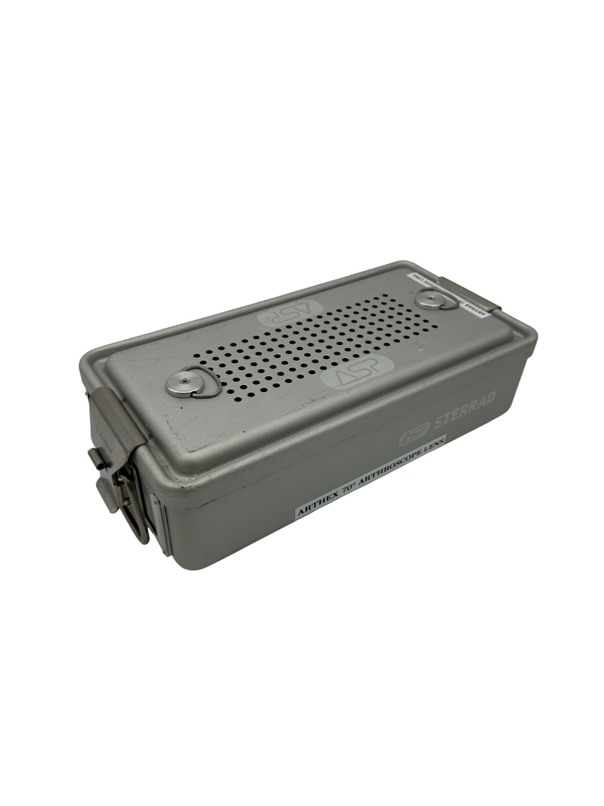 ASP Sterrad Sterilization Container, 12.5 x 6.5 x 3.5″