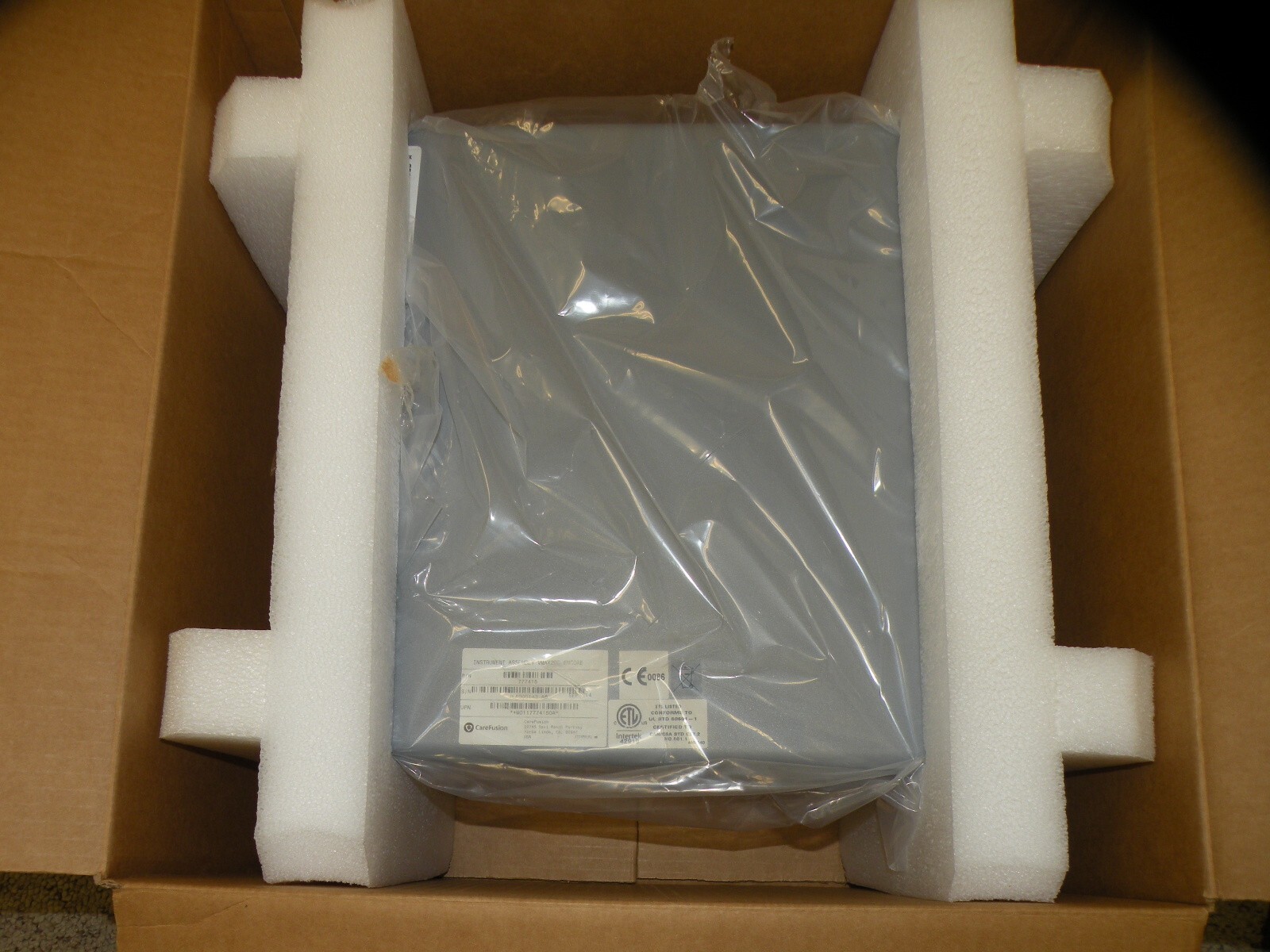 NEW CAREFUSION VMAX ENCORE 20C W/ PC MONITOR ACCESSORIES LOADED SOFTWARE, ETC.