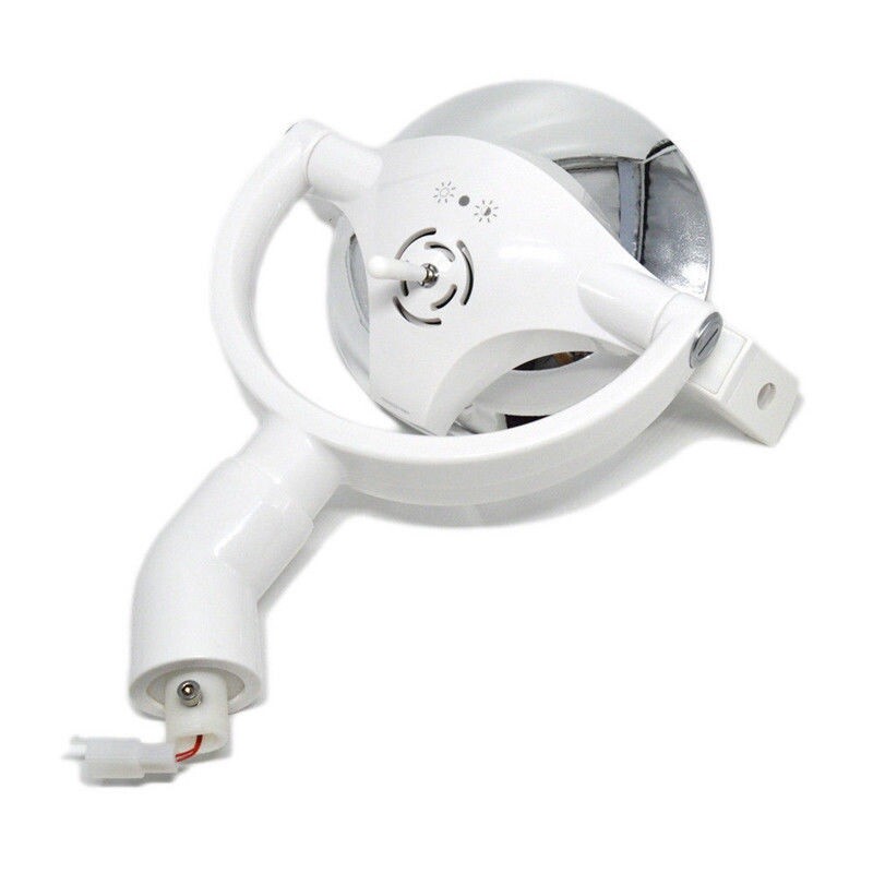 10W Dental Shadowless Lamp Cold Oral LED Light Joint φ22mm For Dental Chair CE