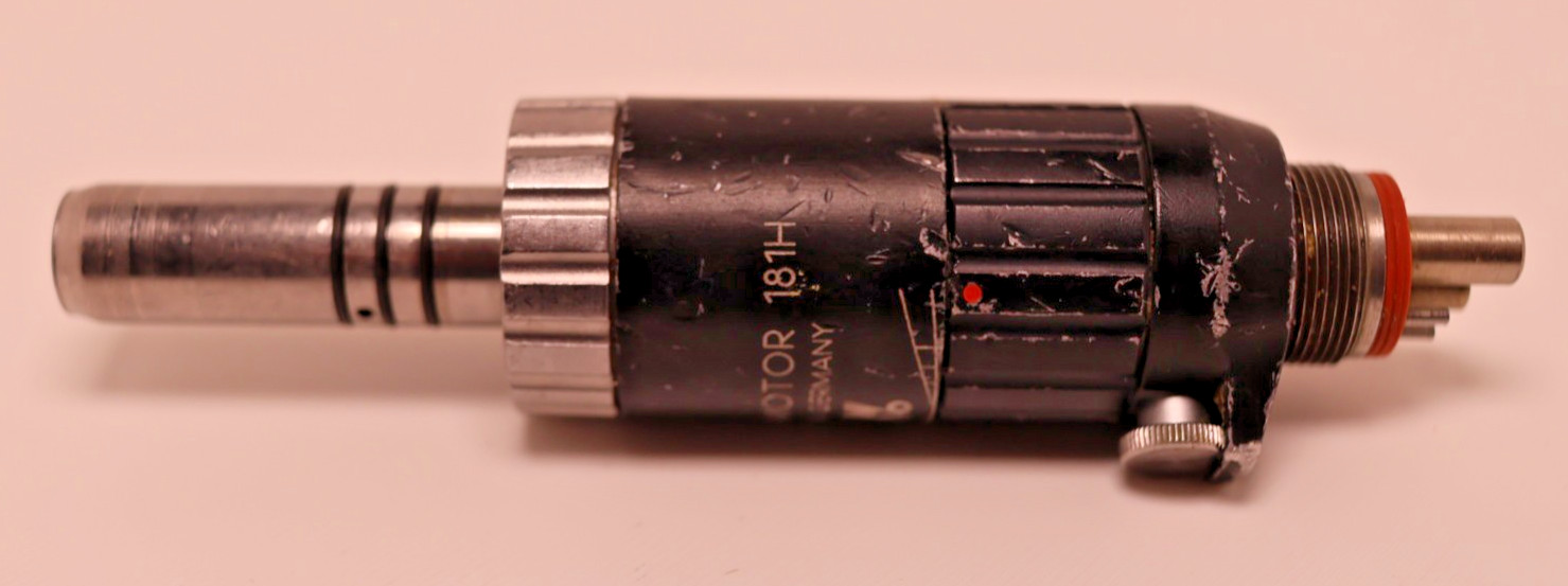 KaVo Intra-L-Motor 181H Low Speed Air Motor Dental Handpiece