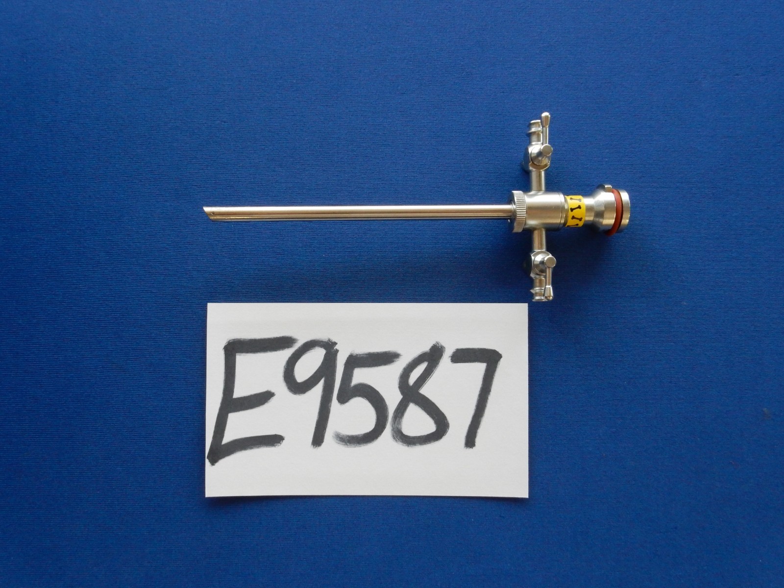 Comeg 191-401-774 5.8mm Double Stopcock Cannula