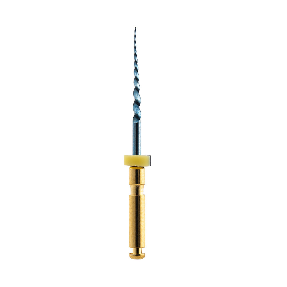 3Pks Dental SX-F3 Endo Files X3-Taper Blue Max Niti Rotary Endodontic Files 25mm