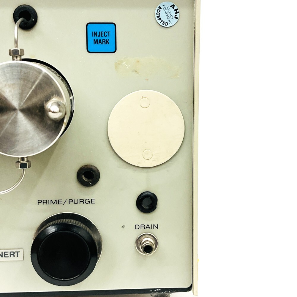 Isco Model 2350 Pro Team LC Inert Liquid Chromatography Flow Control Made in USA