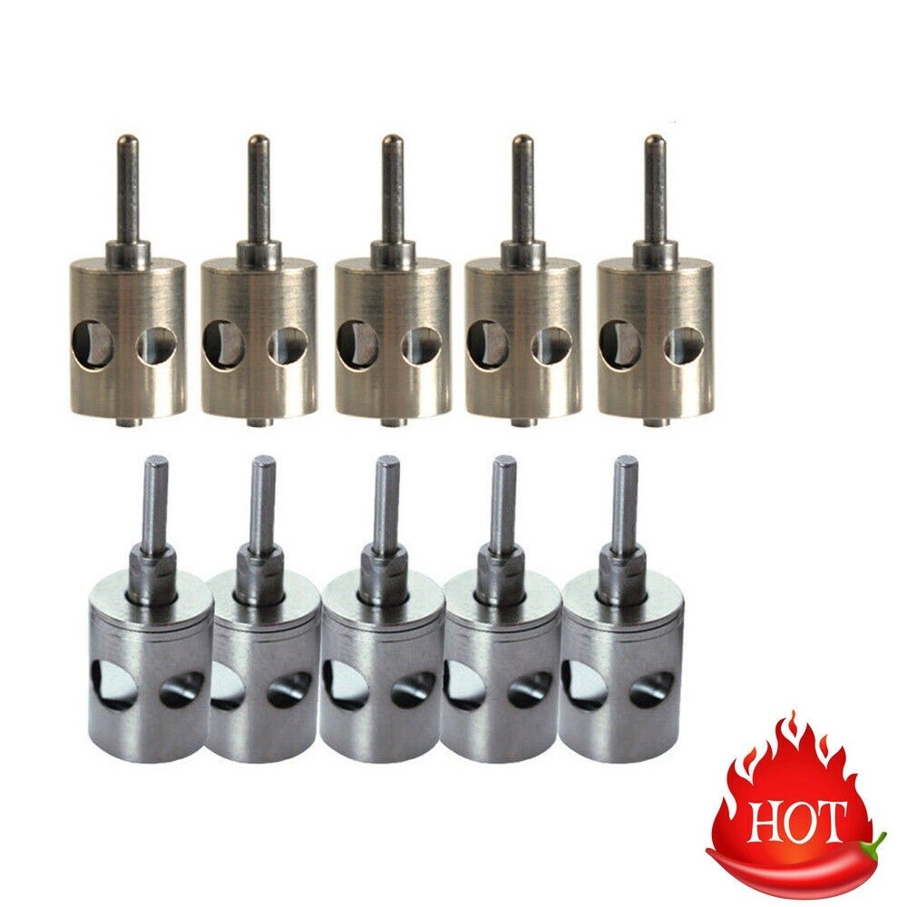 Dental AIR Turbine Cartridge Fit NSK Wrench/Push Button High Speed Handpiece