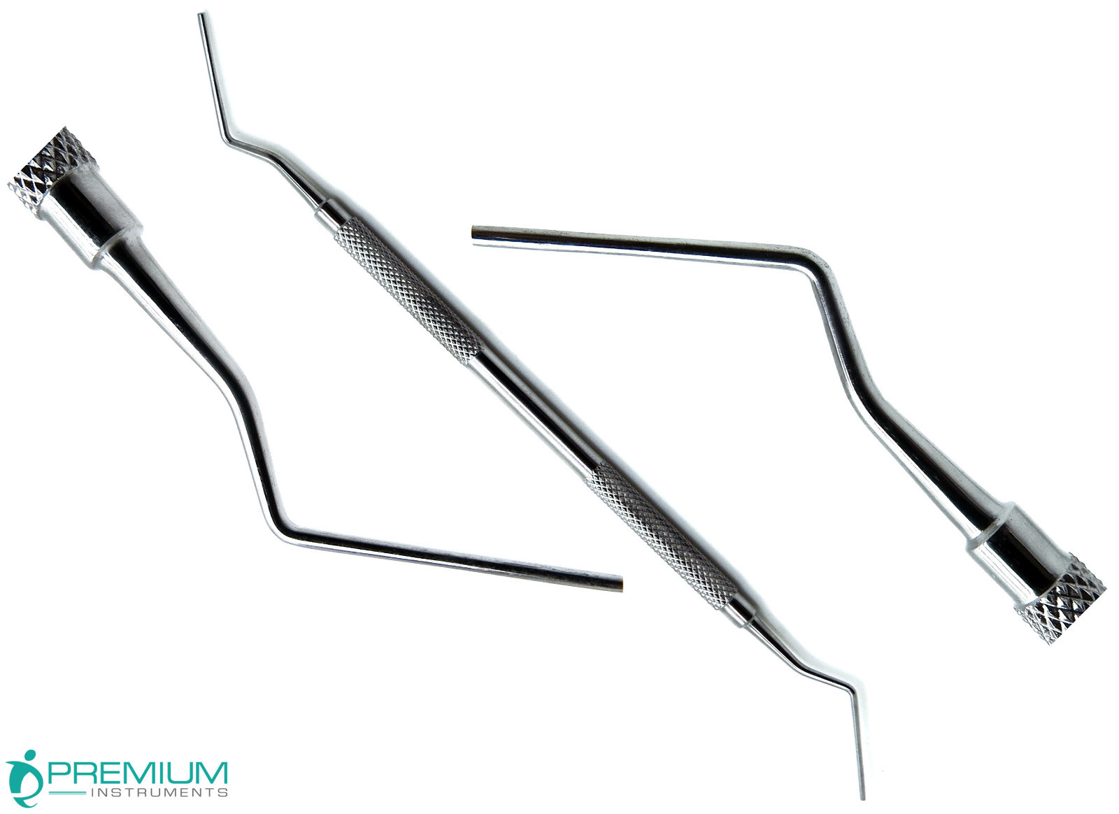 Root Canal Plugger 1/3 Dental Double Ended Premium Restorative Instruments