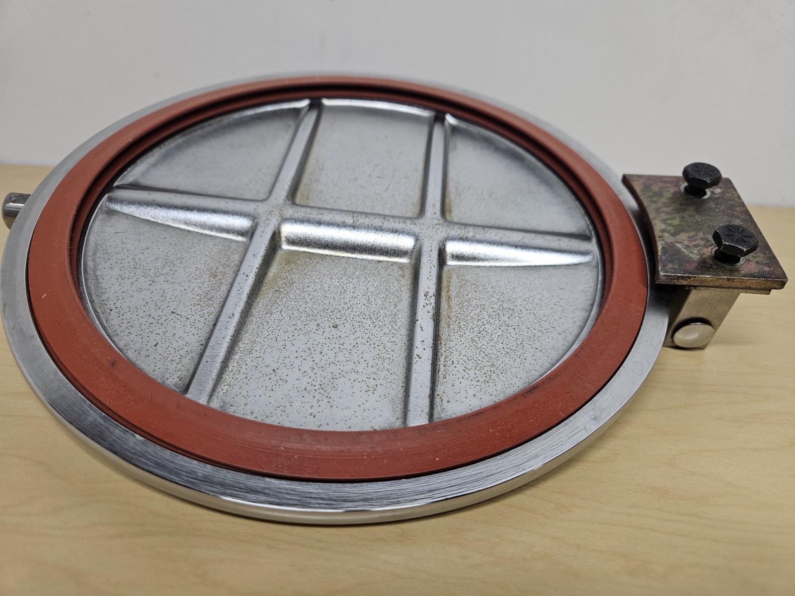 Pelton & Crane Autoclave Omni-Clave A3-57130 Door, Seal, Hinge, Hardware +!