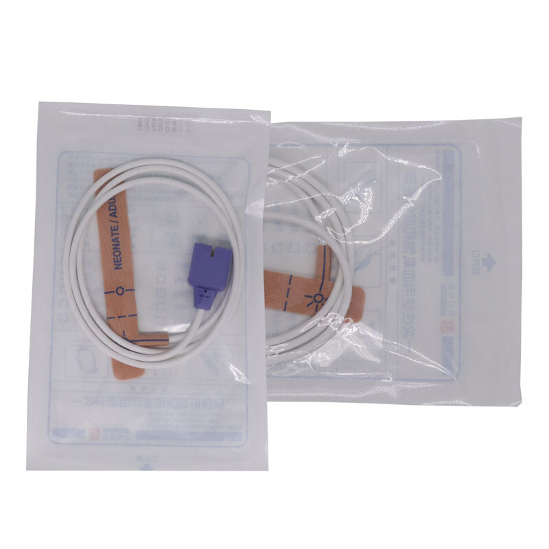 50Pc Suitable to Nellcor MAX-A Disposable Oximax Adult/Neonate SpO2 Sensor Probe