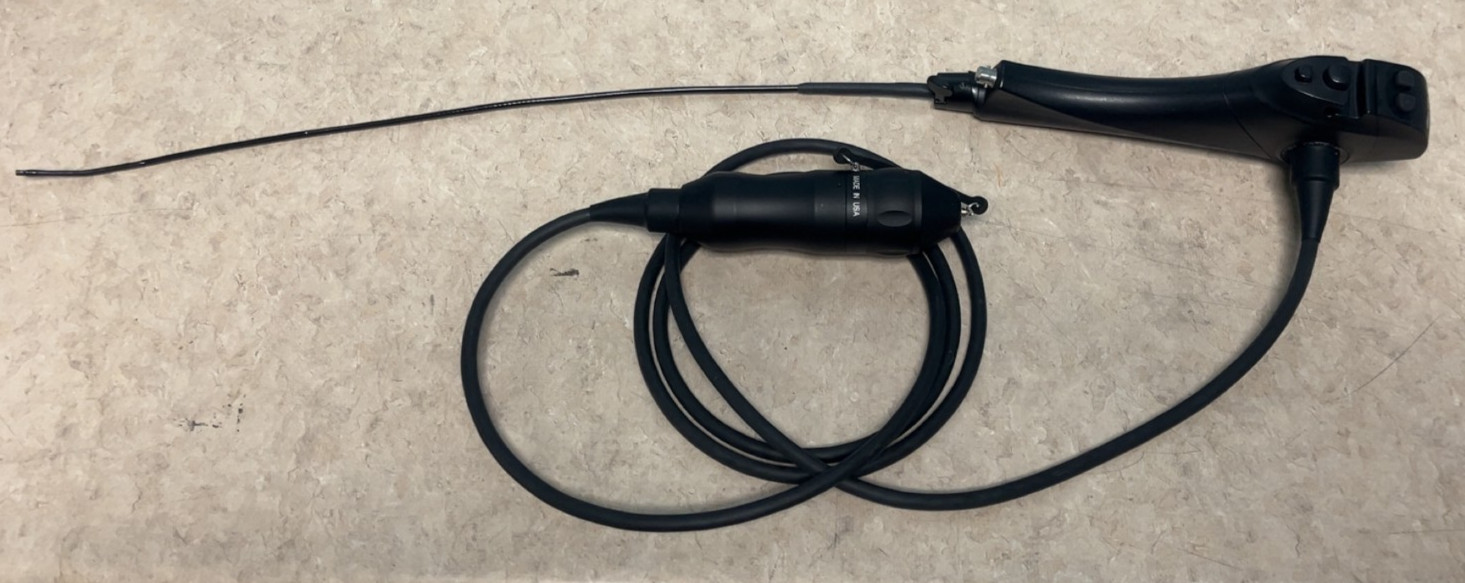 Stryker Flexible Control Unit 268000100 w/CST-5000s Video Cystoscope- Warranty