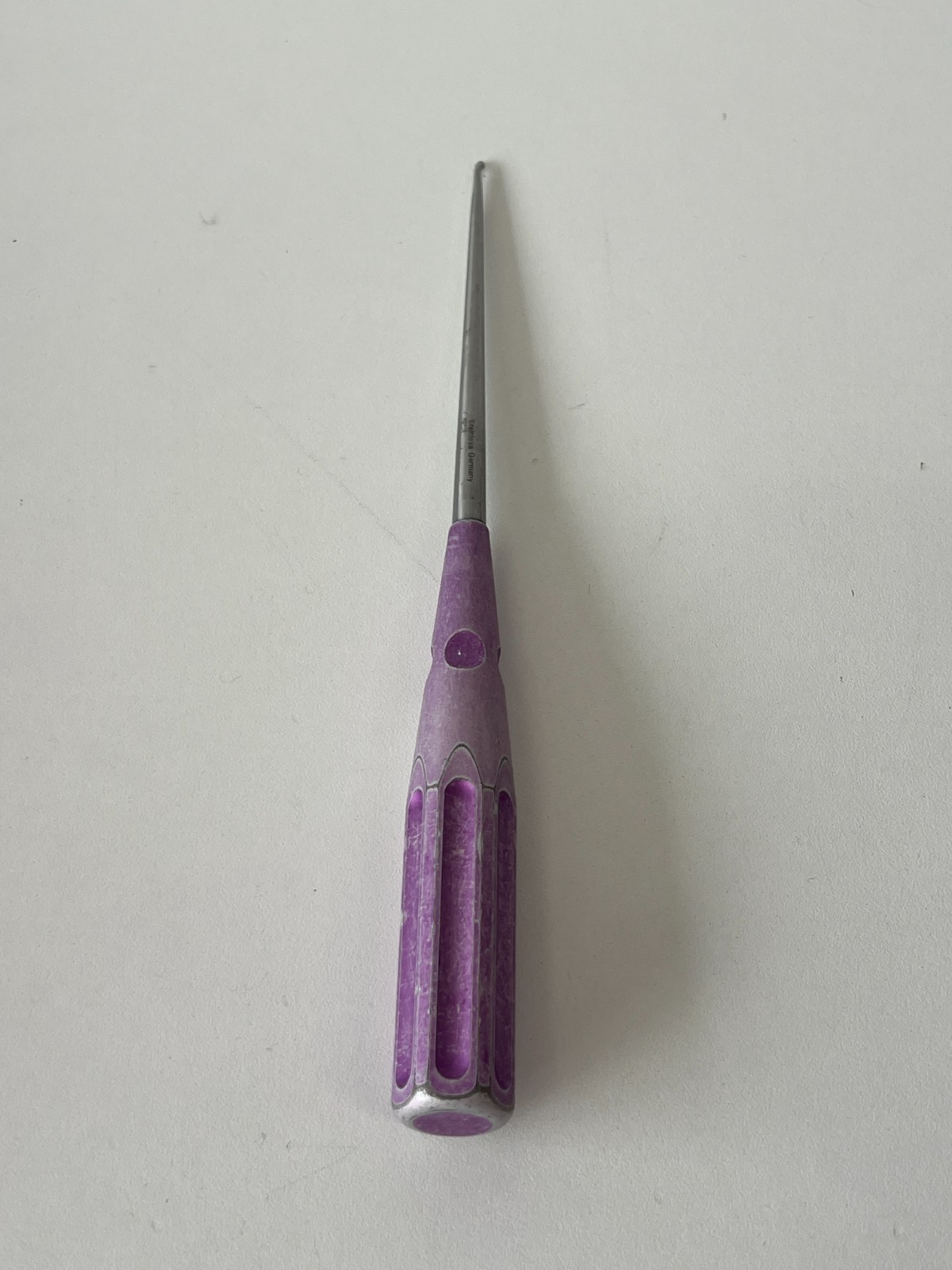 AESCULAP MD236R Curette (V4)