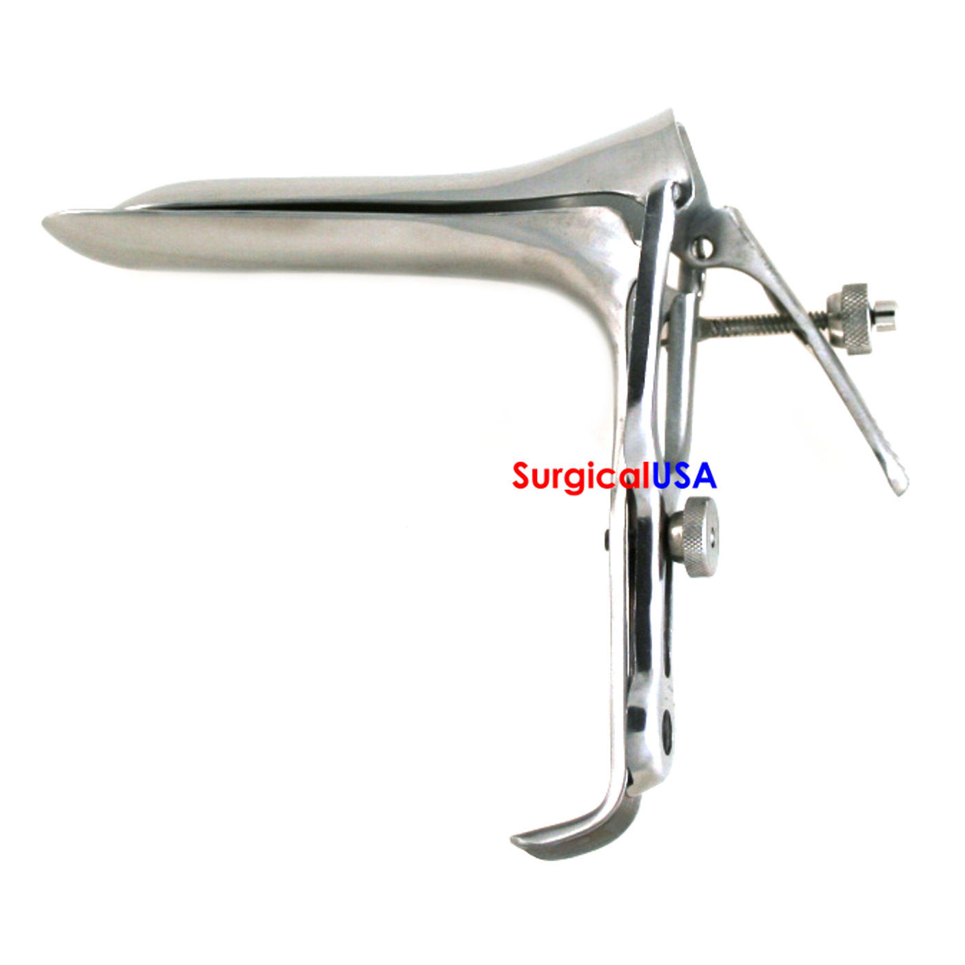 Graves Vaginal Speculum Large Blade Size 1.5″ Wide x 4.5″ Long Original Model