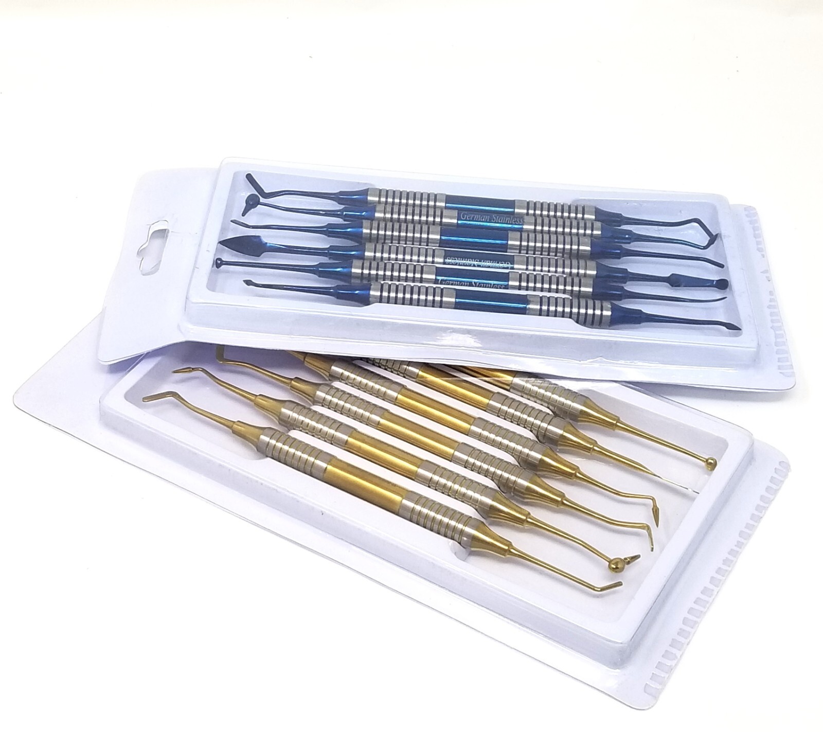 New German 6 Pcs Sinus Lift Instruments Set Kit Implant Dental Dentistry Instmts