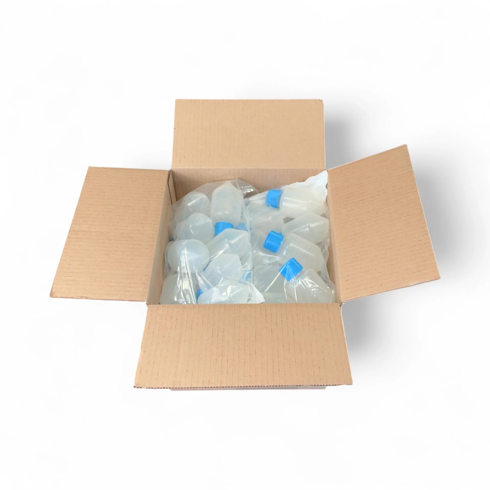 Corning Falcon 175mL Graduated Conical Tubes w Caps 352076 – 48 Bottles (BO!)