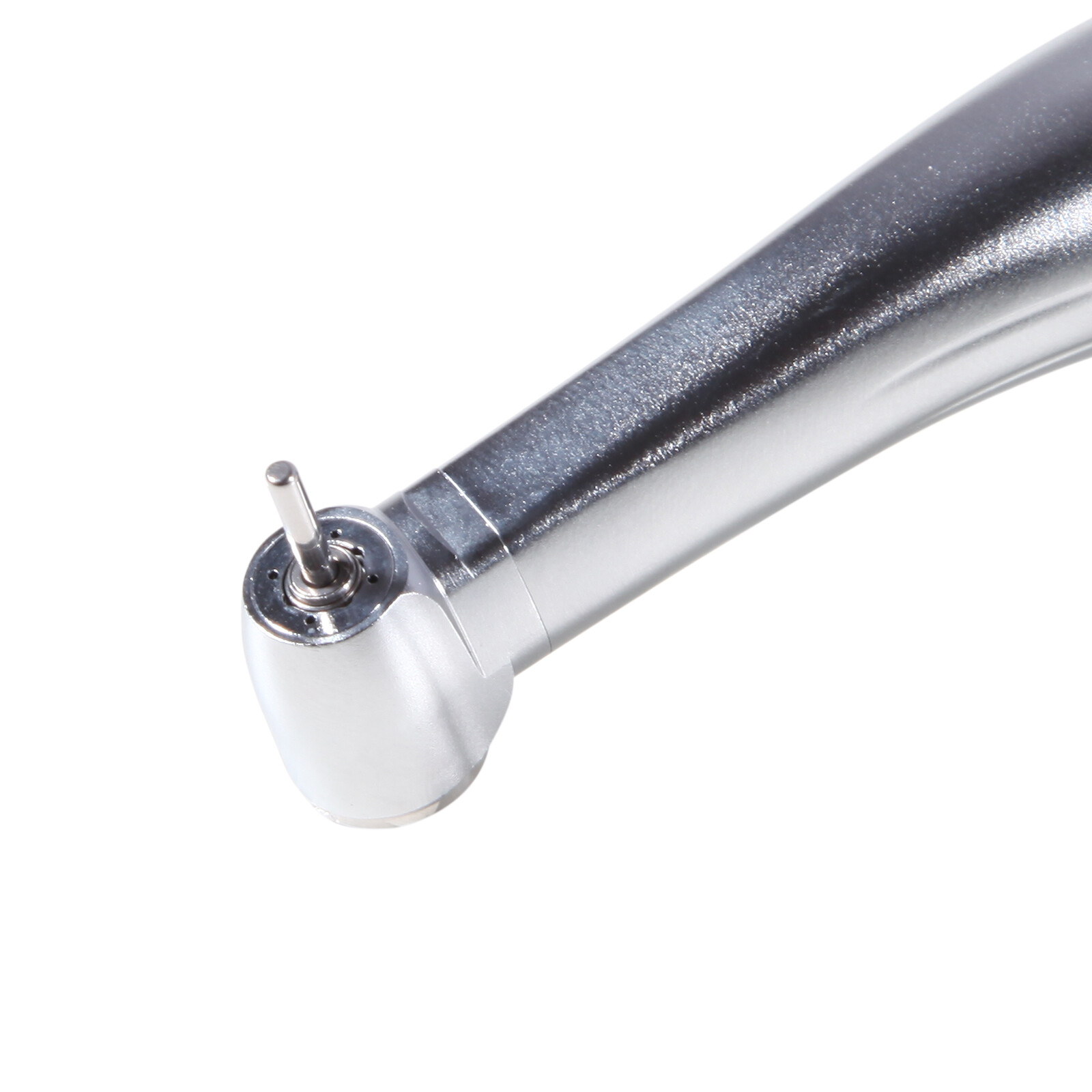 Dental 1:5 Increasing Contra Angle Handpiece ceramic bearing 4 inner Spray red