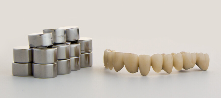 “Cobaflex-3” Chrome Cobalt Base Premium Partial Denture Dental Alloy 1 Lb.