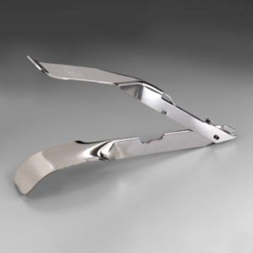 SR-1 Tweezer Style Skin Staple Remover 10/bx 3bx/cs