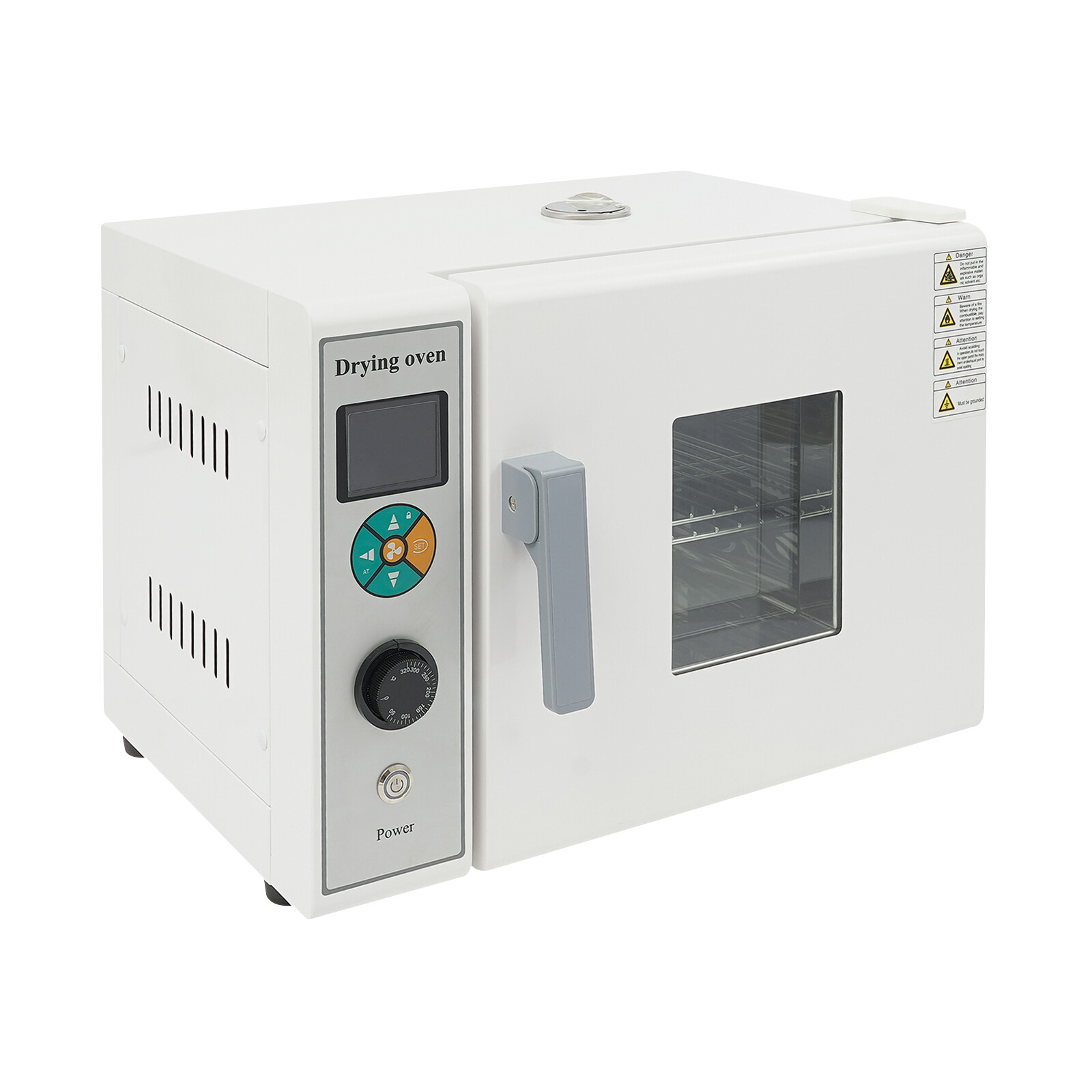 Electric Hot Blast Drying Oven Lab Digital Forced Air Convection Drying Oven LCD