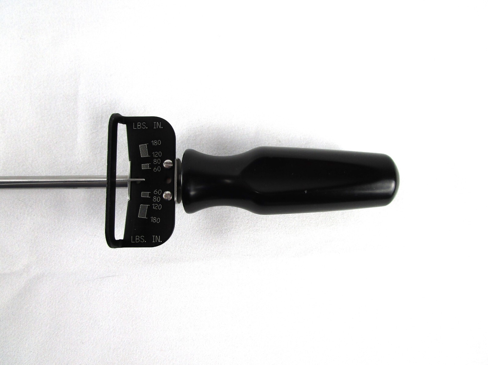 Stryker Howmedica Monogram Torque Wrench w Adapter & 5mm Hex Ortho Instruments