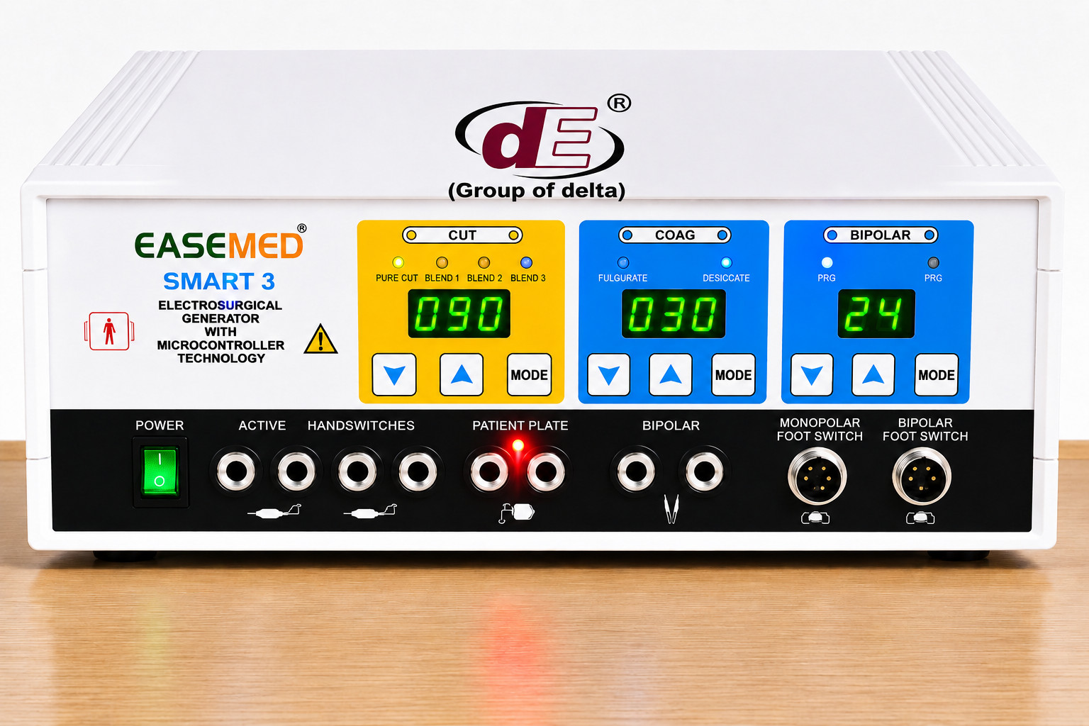 Newly Electro Cautery Laparoscopic Smart 300Watt Electro Generator Cautery*