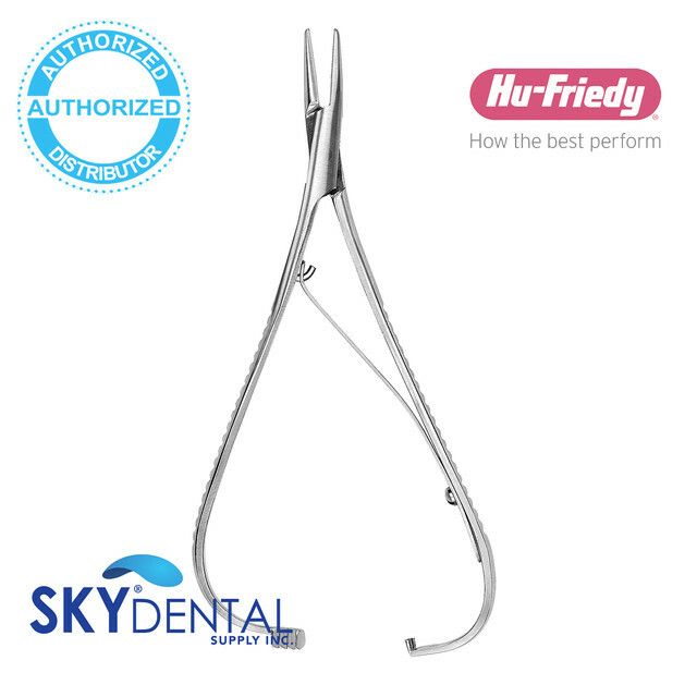 Hu-Friedy Ortho Mathieu Narrow Tip Pliers – 678-330