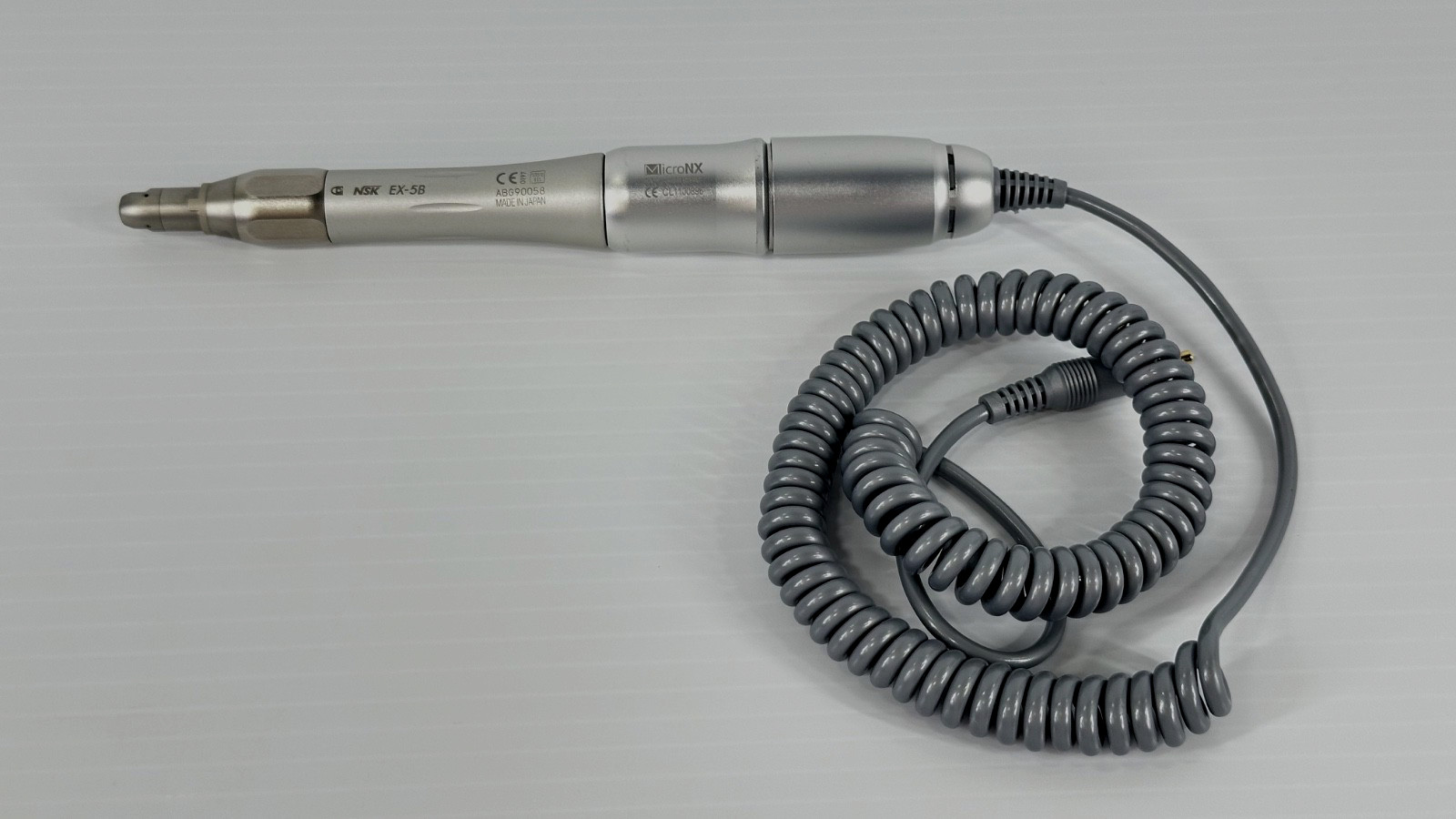 NSK EX-5B Handpiece & MicroNX MAX-88ESP Electric Micromotor