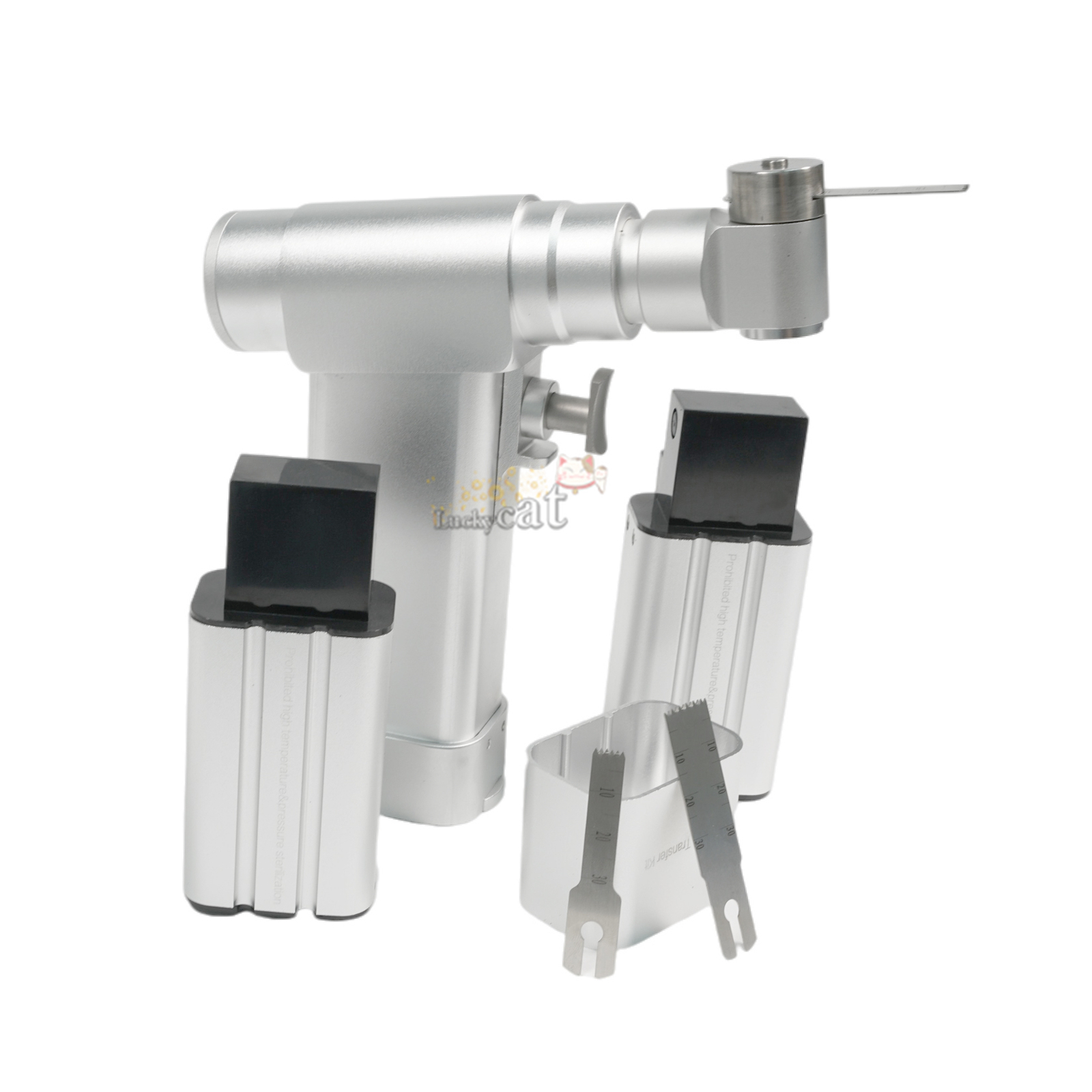 Orthopedic Bone Saw 7.2V 13000 RPM Mini Oscillating Surgical Saw for Veterinary