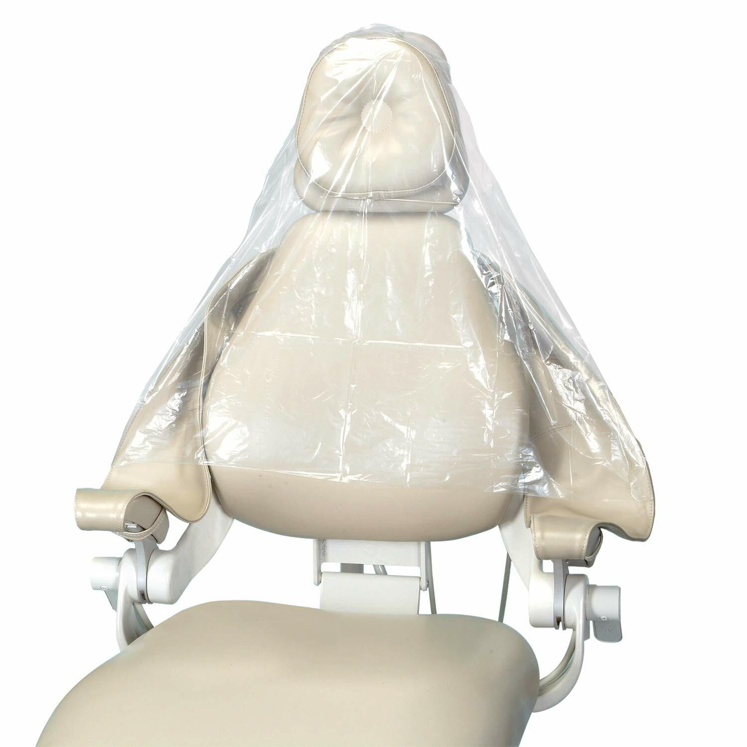 2250/4500PCS JMU Dental Chair Covers Half Chair Sleeves Medium Size 24″ x 27.5″