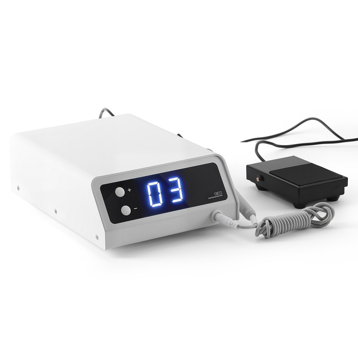 Dental Electro Surgery Unit Electricity Knife Electrosurgery System 10 Electrode
