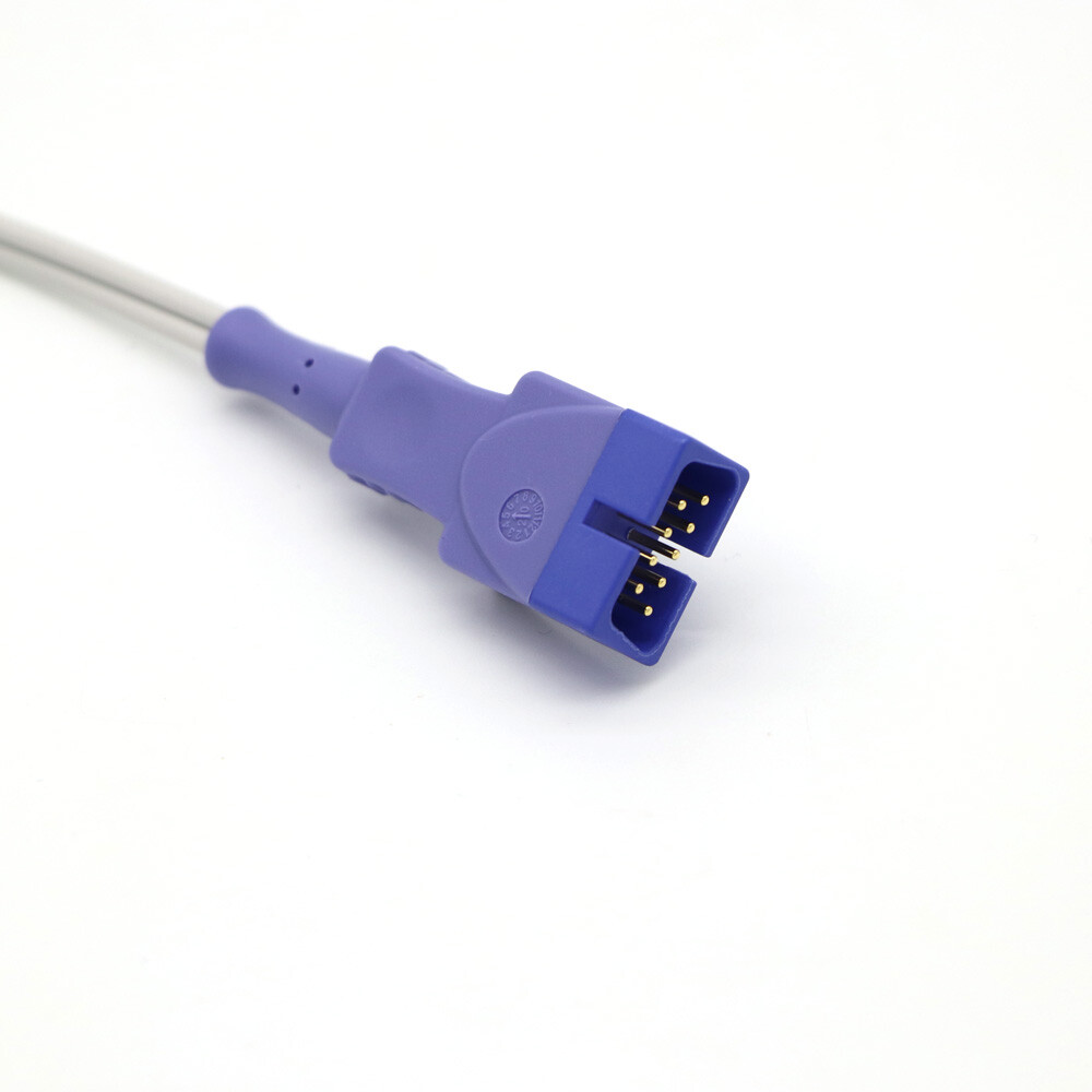 Nellcor Neonate Finger Wrap SpO2 Sensor Compatible Nellcor Protocol DS-100A 9pin