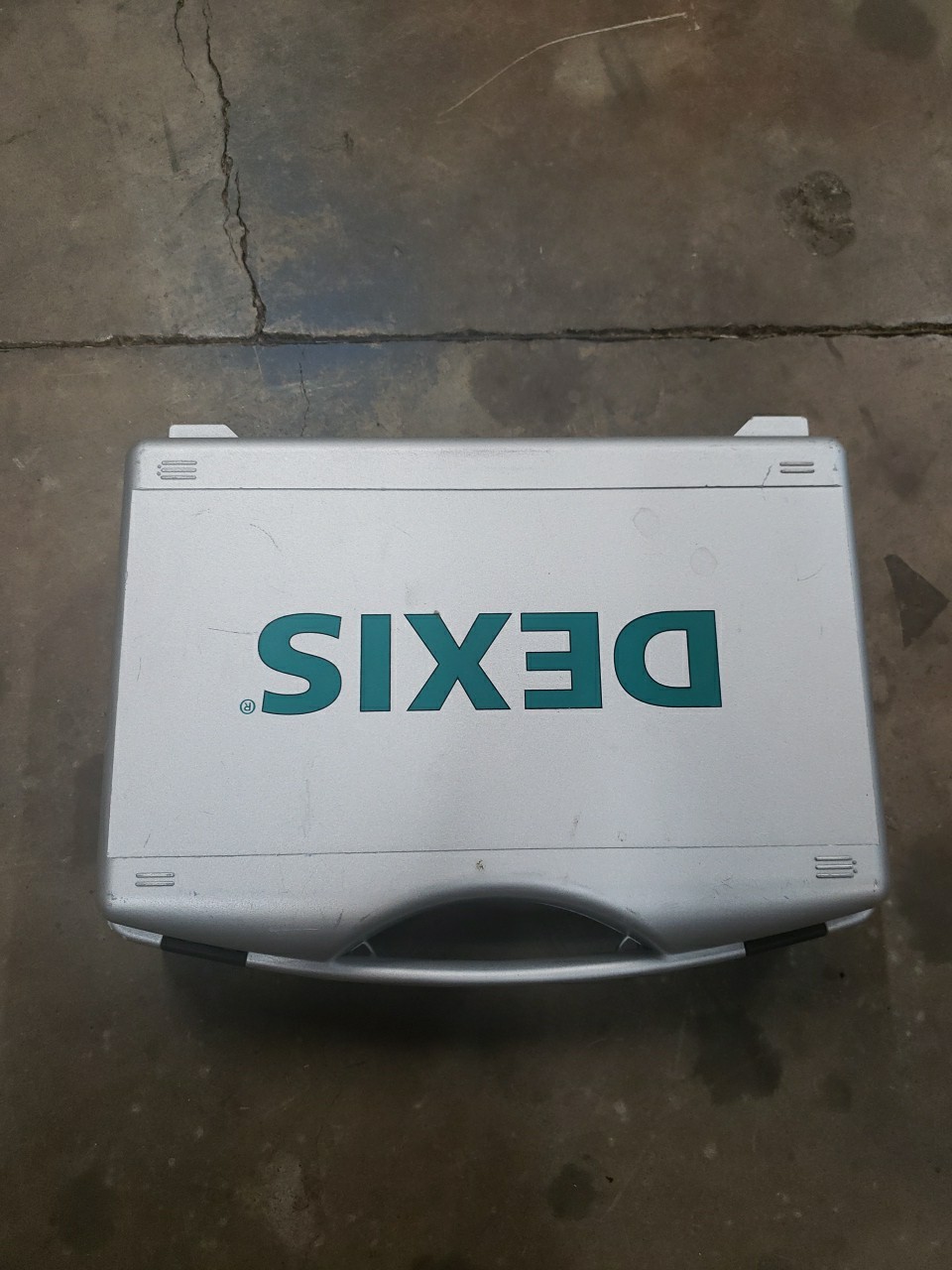 Dexis Model 601P, And Accessories