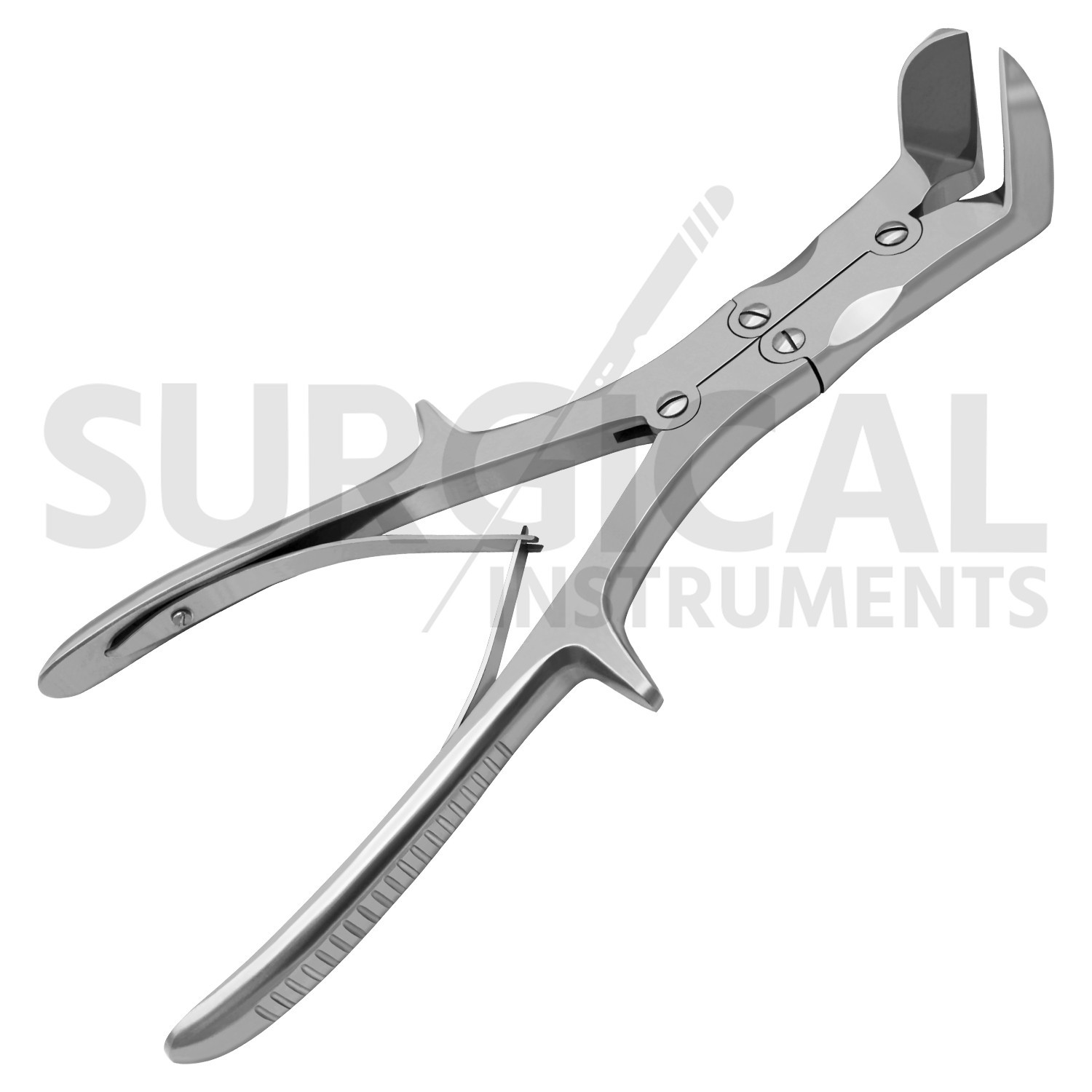Stille Liston Bone Cutting Forceps 10.5″ 90 Degree Curved Orthopedic German Grad