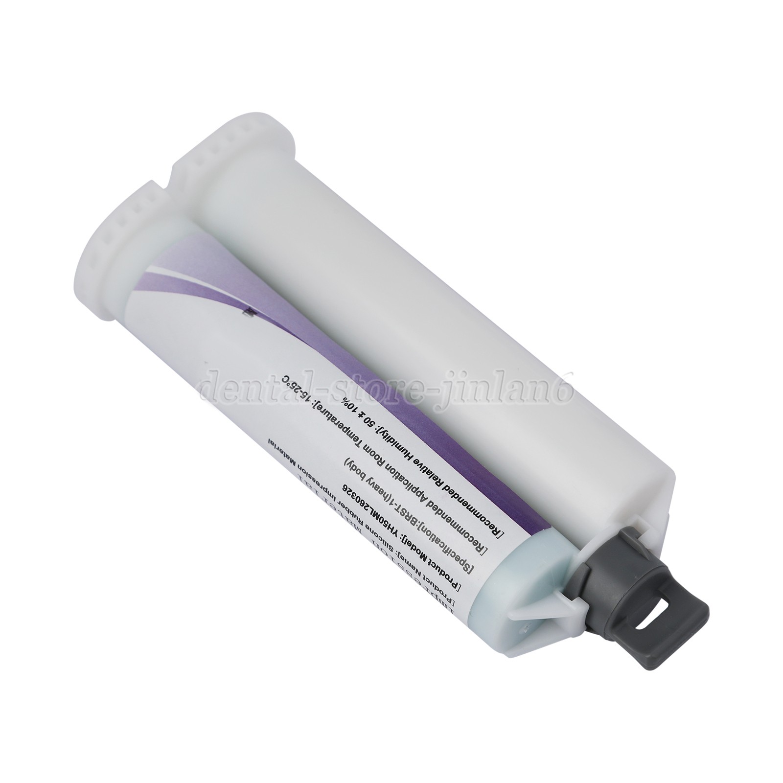 Heavy Body Fast Set Impression Material VPS, Dental PVS Box of 8