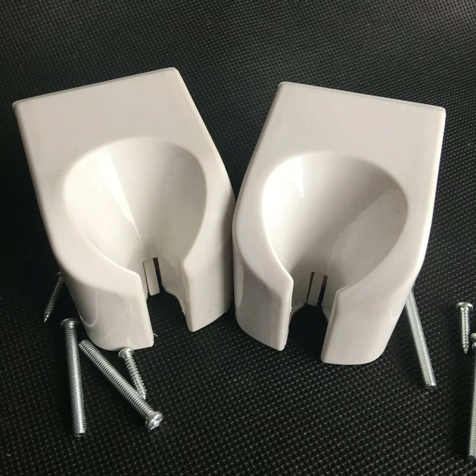 Dental Single Hanger Hanging Plastic Box For Chair Accessory Unit Handpiece Hold