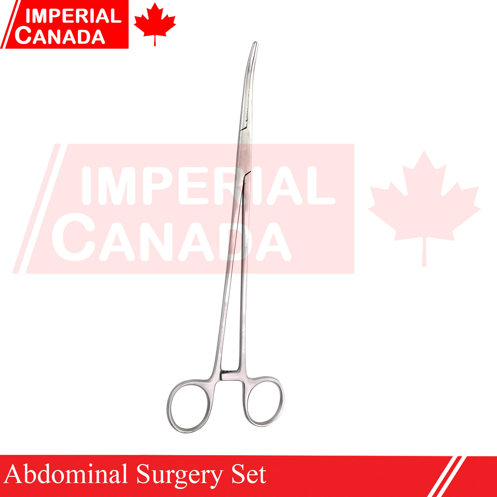 74 Pcs Abdominal Surgery Set Abdomen Belly Diagnostic instruments DS-1661