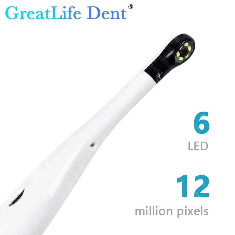 US Stock Dental 24Inch High-Definition Digital SONY CCD Monitor Intraoral Camera