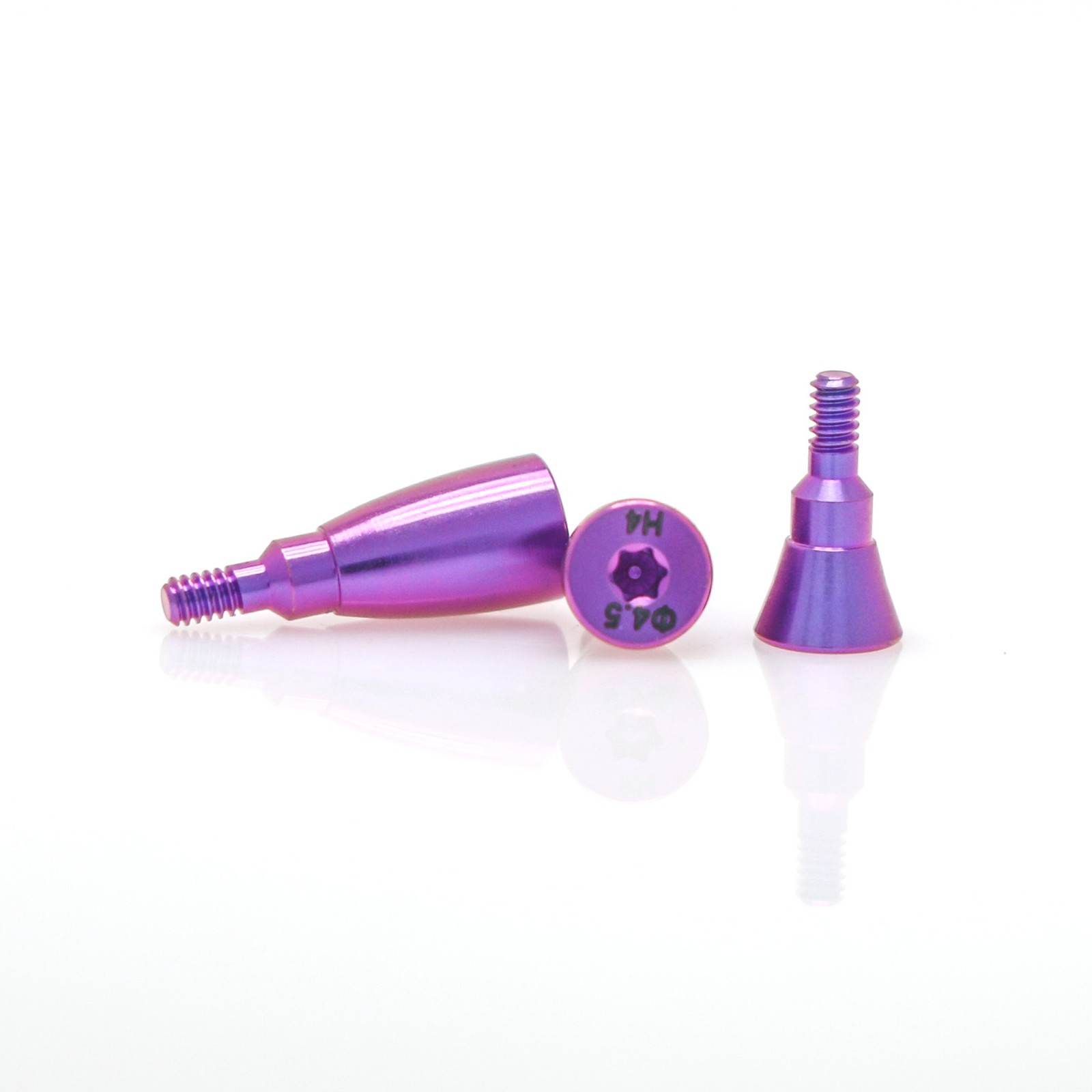 US Conical Connection Healing Cap Abutment NC RC Fit Straumann ITI BL BLT Dental