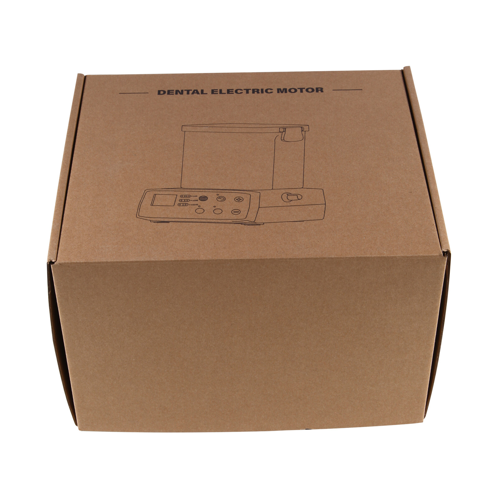 Electric Dental Motor w/ Water Tank (No 1:5 Handpiece)