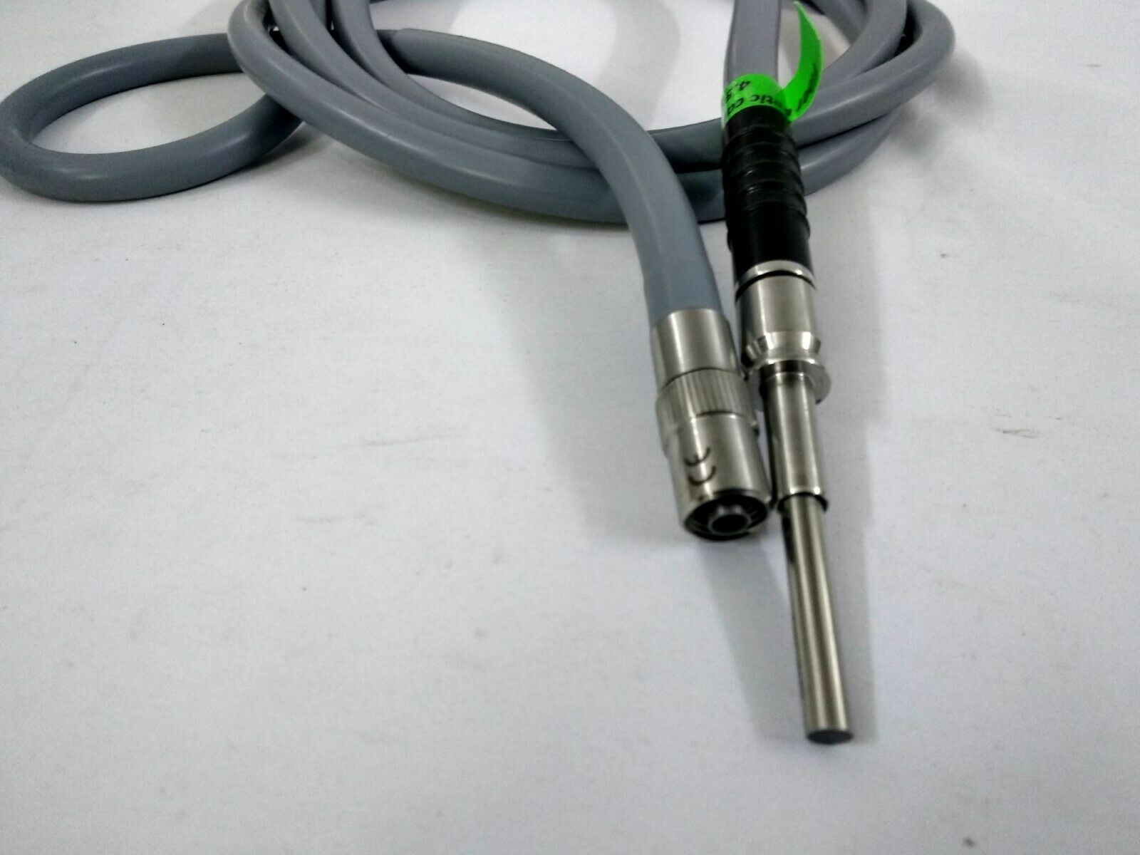Fiber Optical Light Source Endoscope CE Cable Storz Compatible 4.5mm x 2.3 Meter