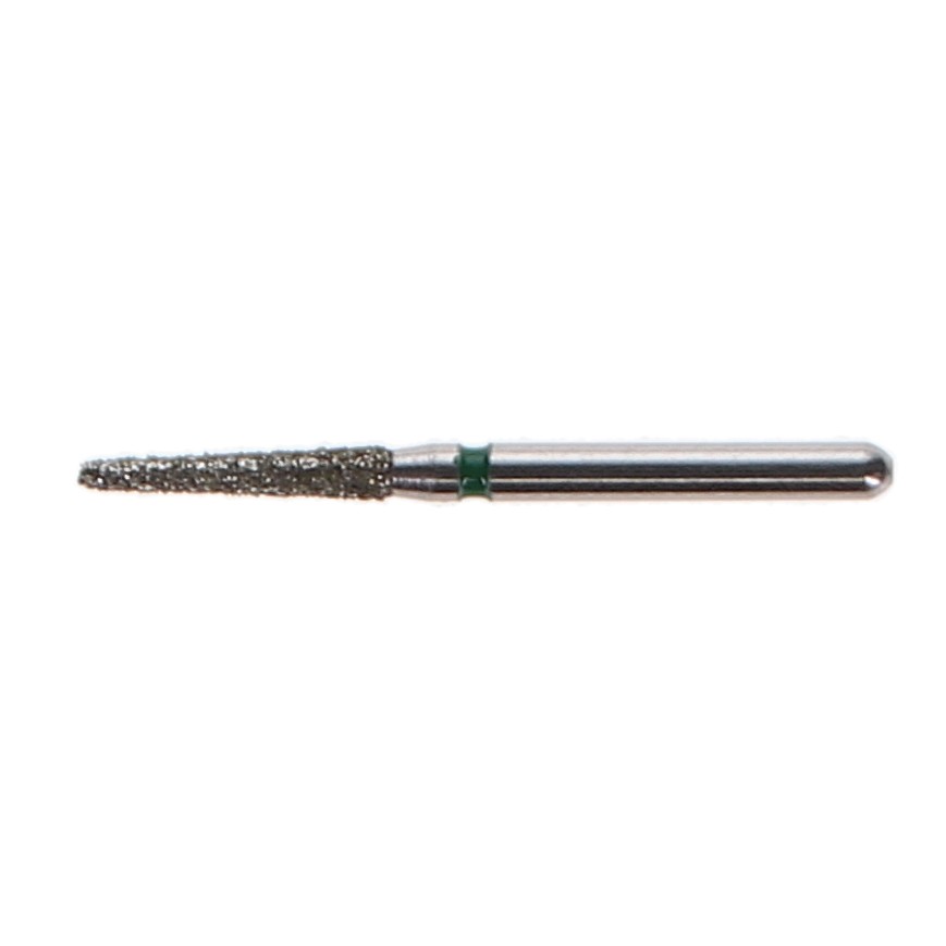 House Brand Dentistry 401668 FG 856-014C Round Taper Coarse Diamond Burs 10/Pk