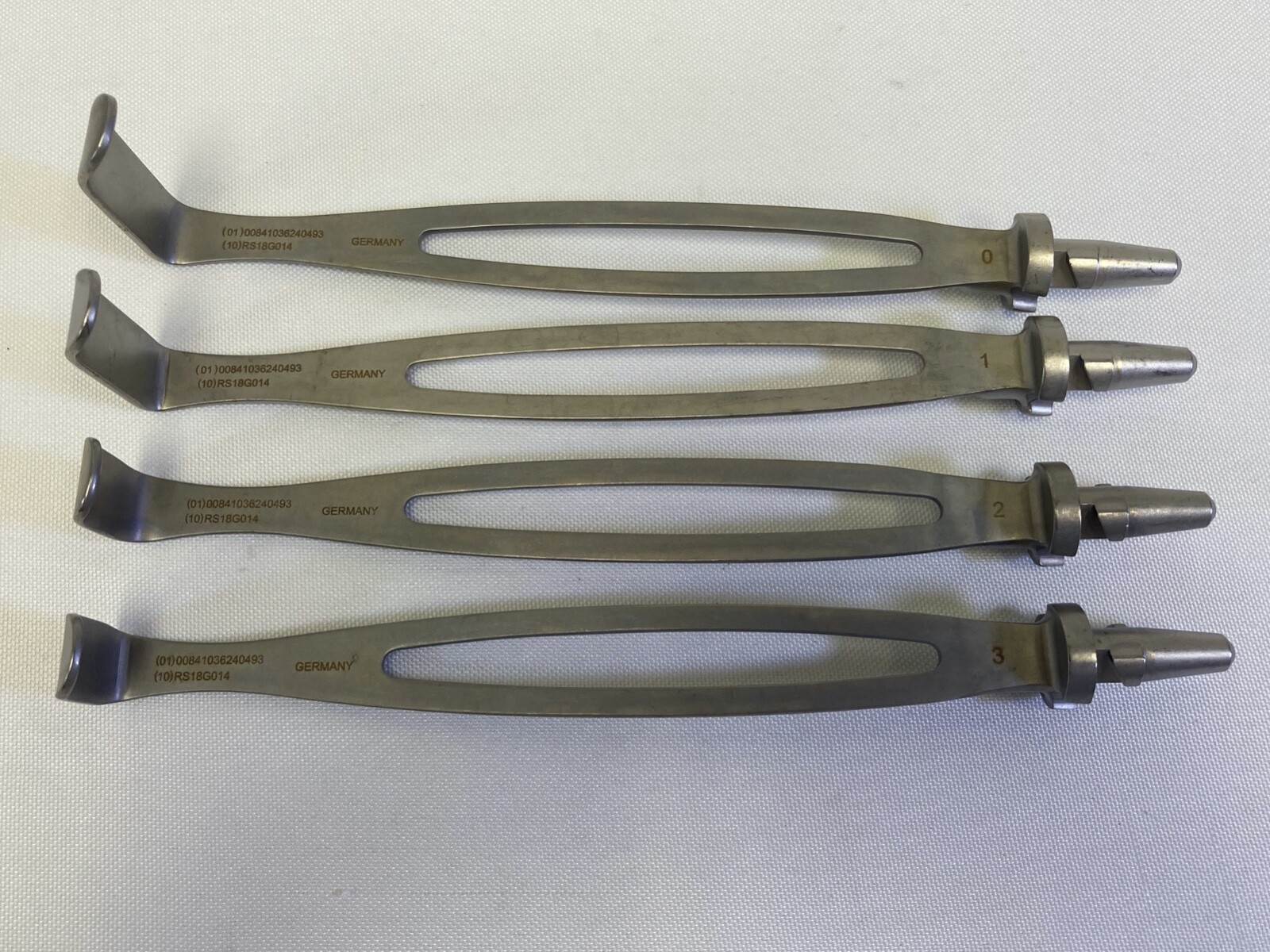W. Lorenz Zimmer Biomet Surgical Assist Arm Multi Specialty Retractors & Clamps