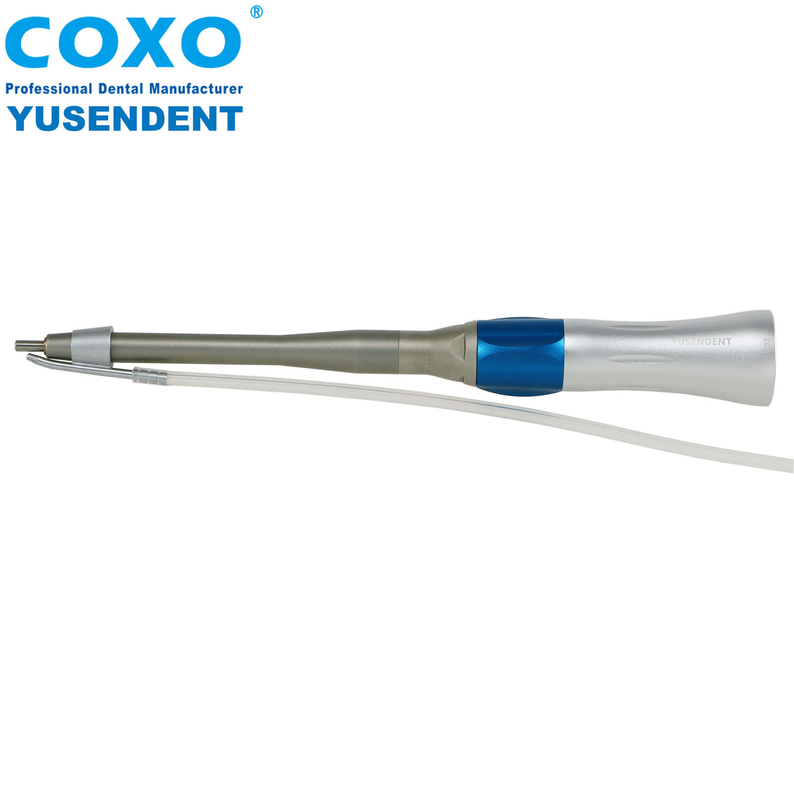 COXO 1:1 Dental Micro Surgery Angle Straight Handpiece 2S2 Tips ENT Diamond Bur
