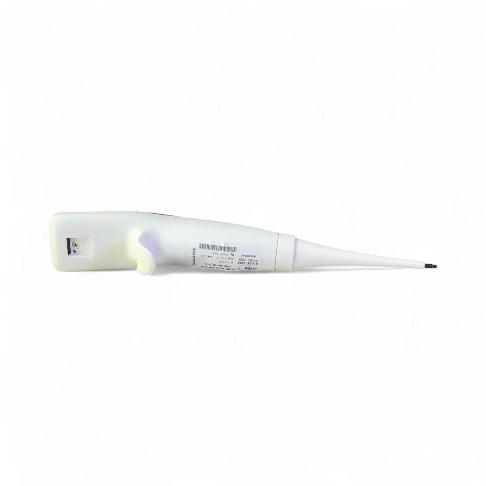Integra Viaflo Single Channel Electronic Pipette N/A 12.5 µl Liquid Handling