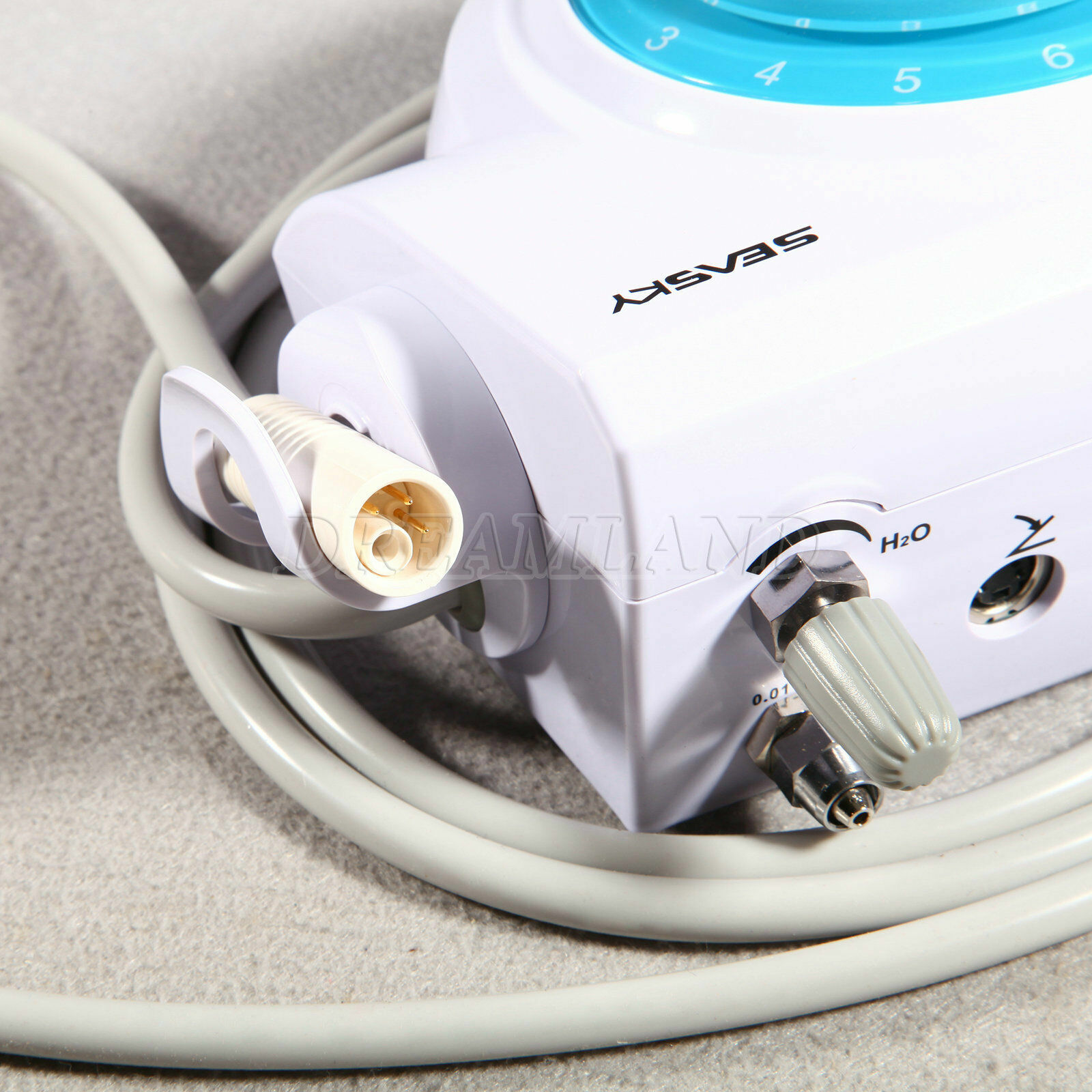 Dental Piezo Ultrasonic Scaler Supersnic Cleaner Handpiece for Cavitron EMS FDA