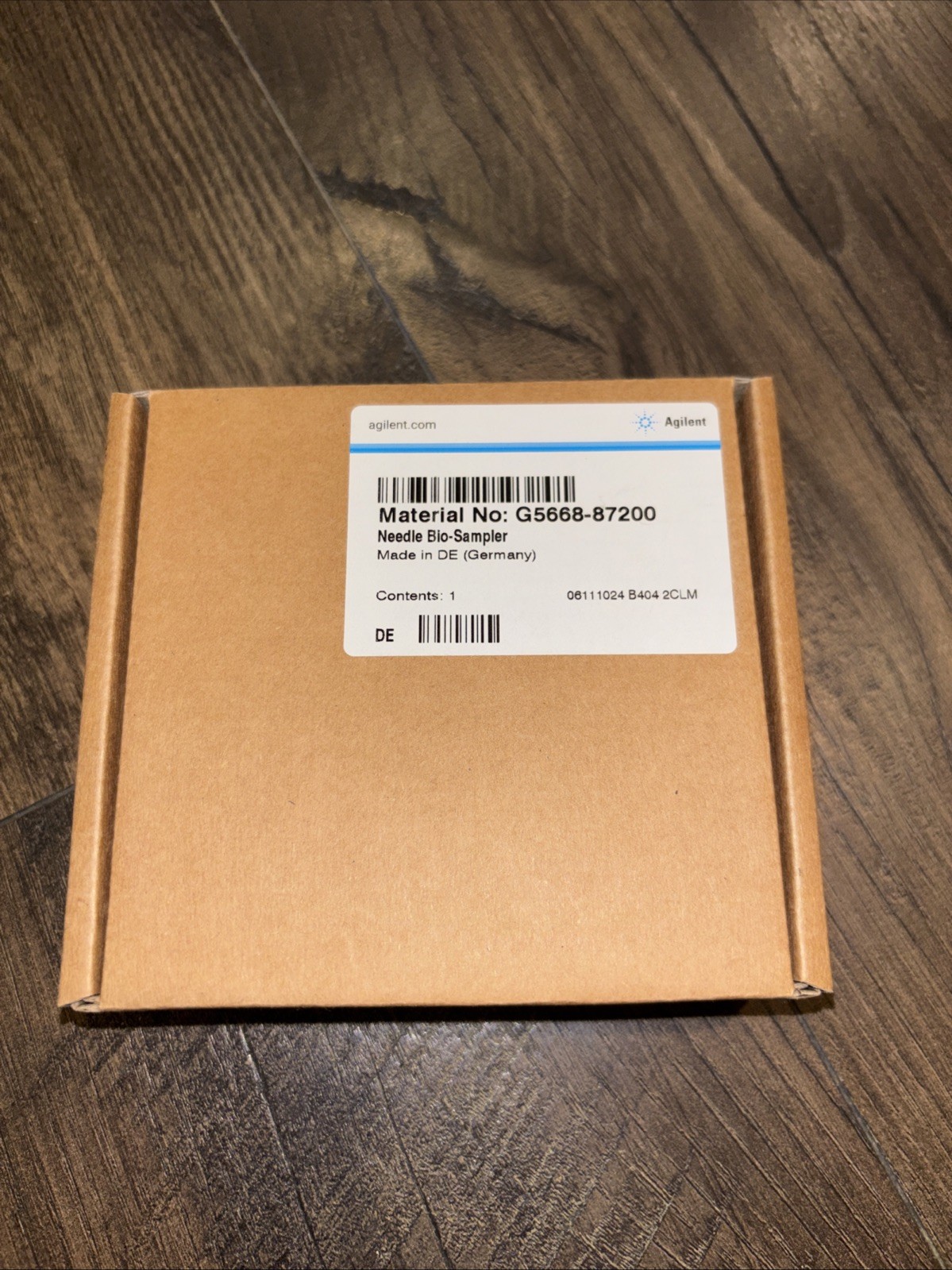 Agilent – Needle Bio Sampler PN – G5668-87200