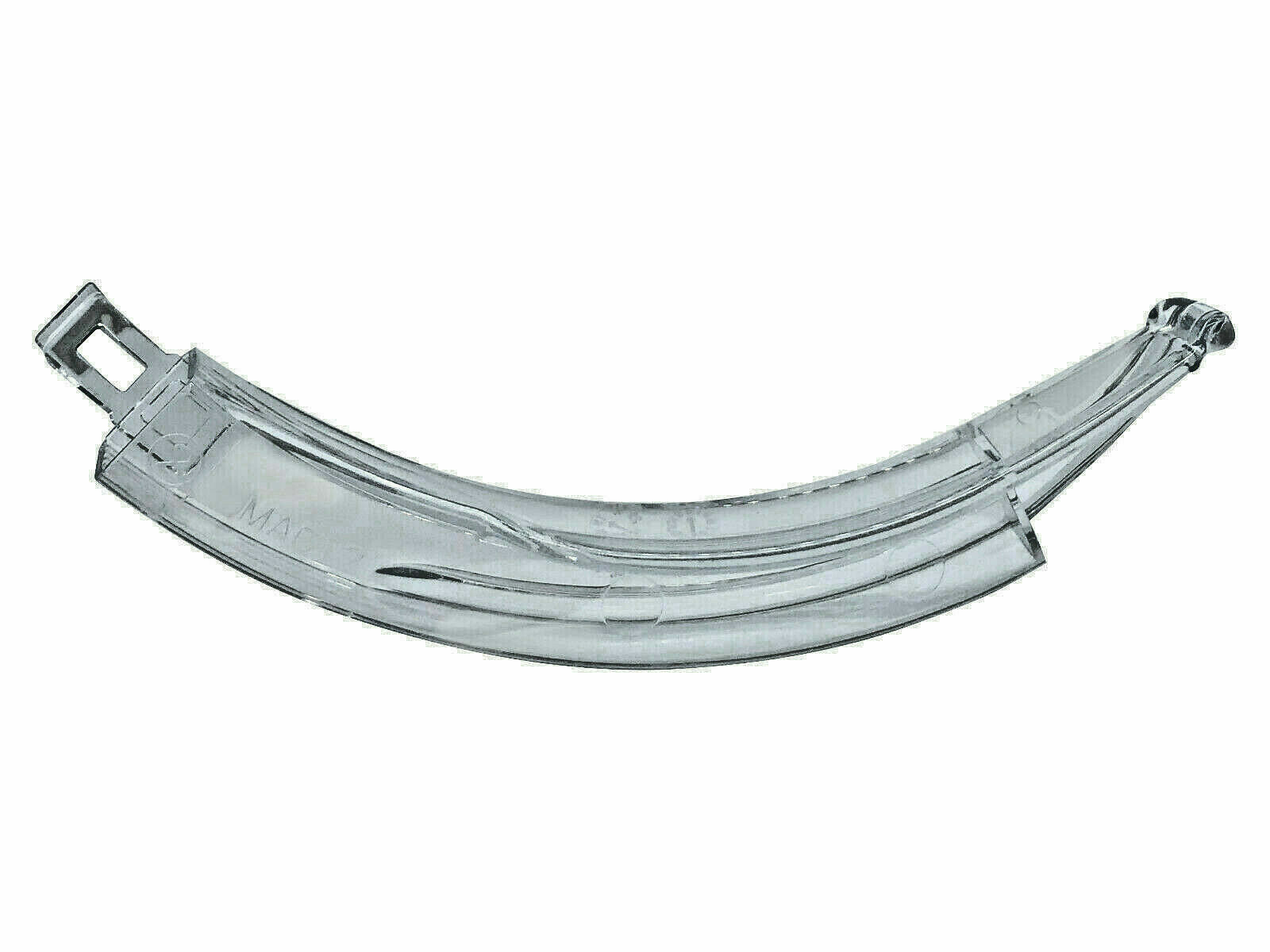 ClearVue Disposable Macintosh Laryngoscope Blade Sizes MAC1 MAC2 MAC3 MAC4 MAC5