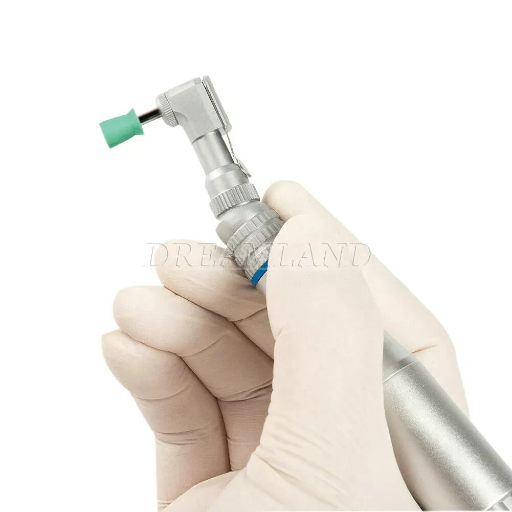 25 Type Dental Flat/Tapered RA Polishing Brush/Cup/Nylon/Bristle Prophy Polisher