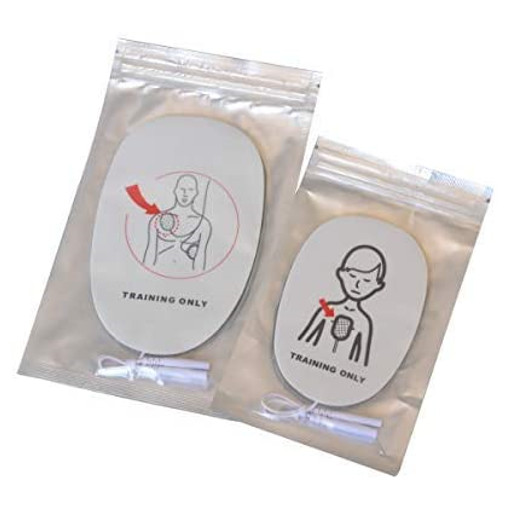 AED Trainer XFT-D0009 Mini Training First Aid Device Teaching Machine Train Kits